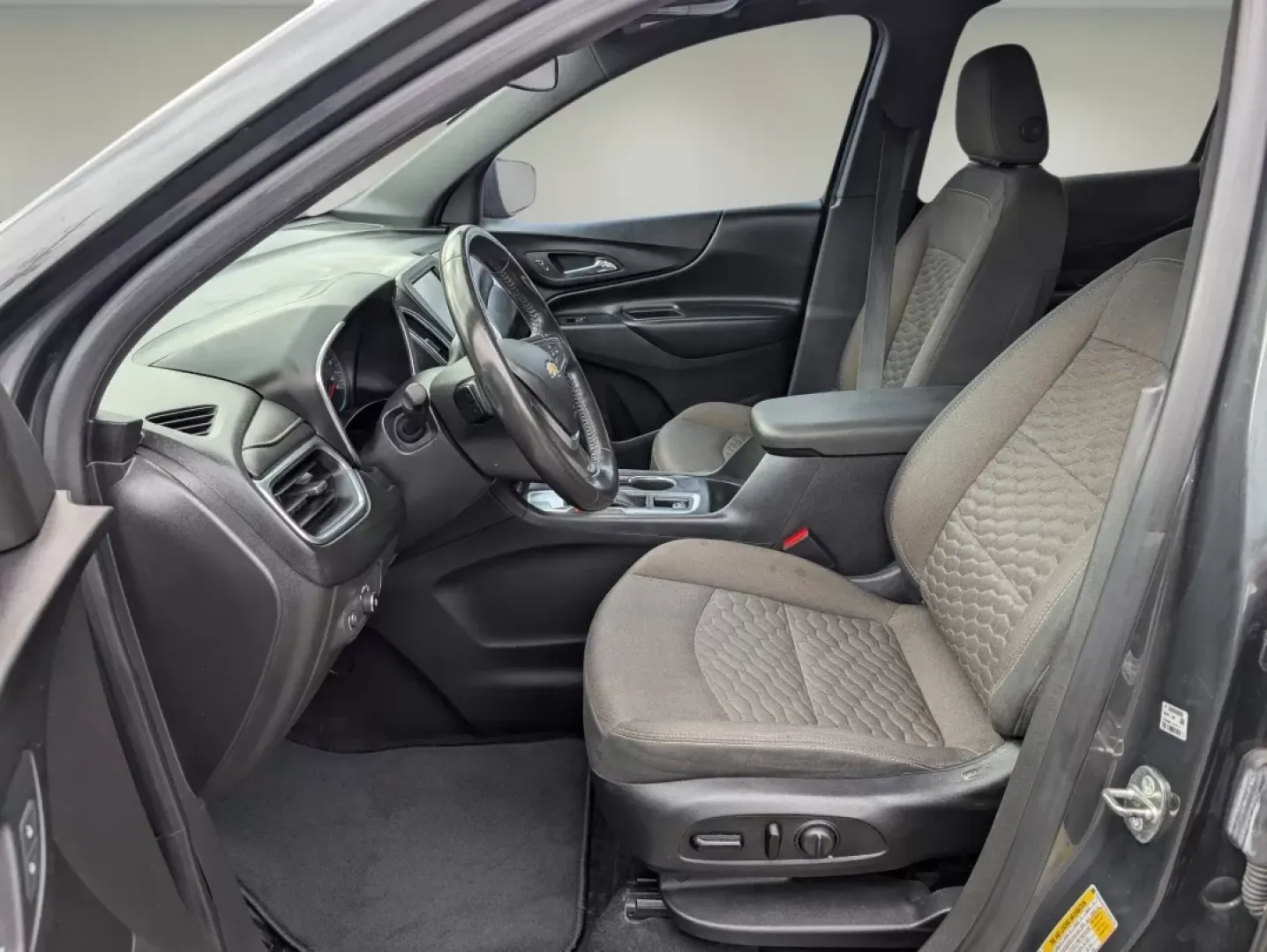 2019 /Jet Black/Cinnamon Chevrolet Equinox LT (3GNAXKEV2KS) with an Other engine, located at 3959 U.S. 80 W, Phenix City, AL, 36870, (334) 297-4885, 32.469296, -85.135185 - **Explore New Horizons with the 2019 Chevrolet Equinox LT A Perfect Family SUV!**<br /> <br /> Are you on the hunt for a versatile vehicle that seamlessly blends style, comfort, and technology? Look no further! The 2019 Chevrolet Equinox LT is designed for families, commuters, and adventurers alike - Photo#10