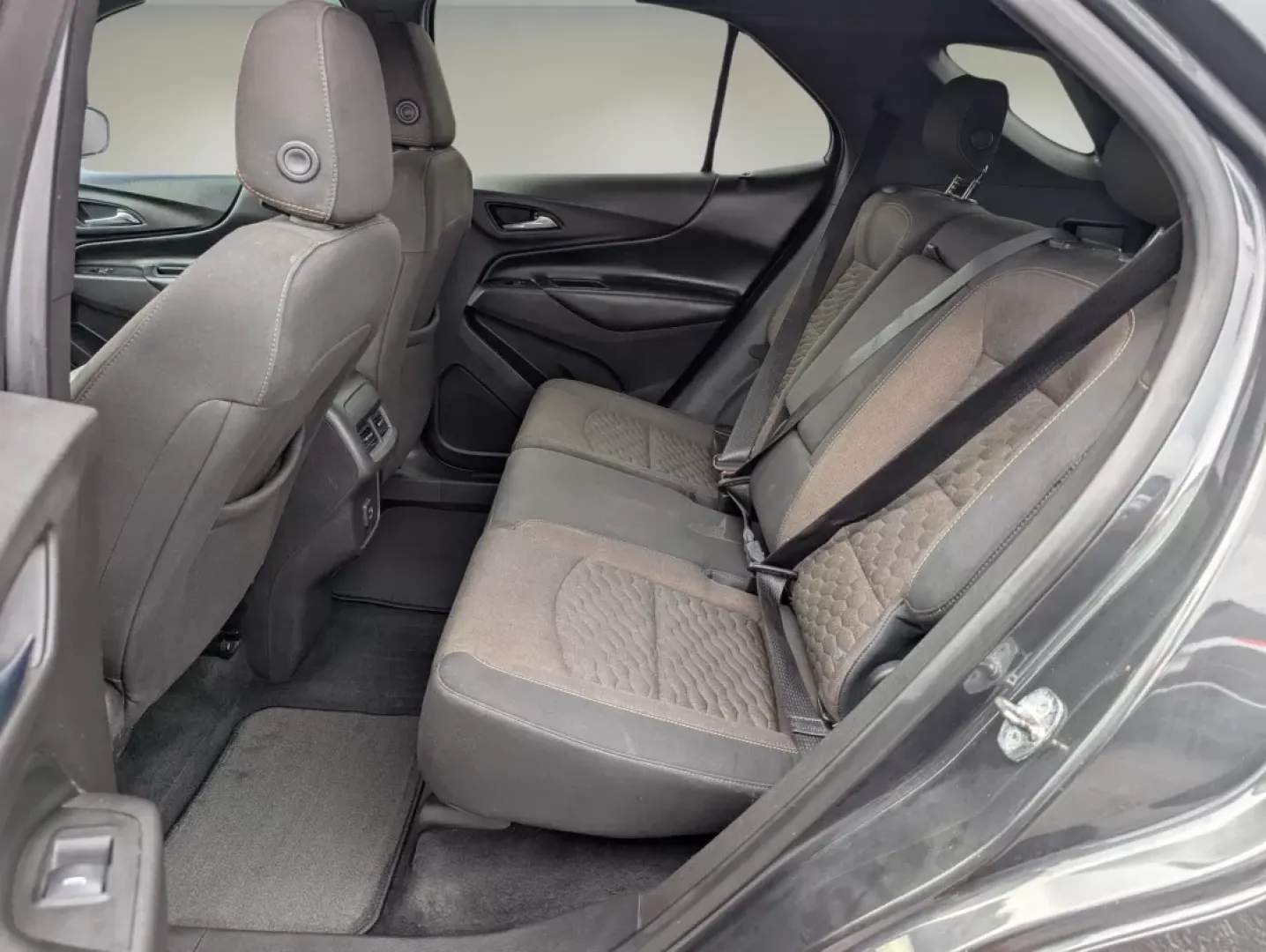 2019 /Jet Black/Cinnamon Chevrolet Equinox LT (3GNAXKEV2KS) with an Other engine, located at 3959 U.S. 80 W, Phenix City, AL, 36870, (334) 297-4885, 32.469296, -85.135185 - **Explore New Horizons with the 2019 Chevrolet Equinox LT A Perfect Family SUV!**<br /> <br /> Are you on the hunt for a versatile vehicle that seamlessly blends style, comfort, and technology? Look no further! The 2019 Chevrolet Equinox LT is designed for families, commuters, and adventurers alike - Photo#11