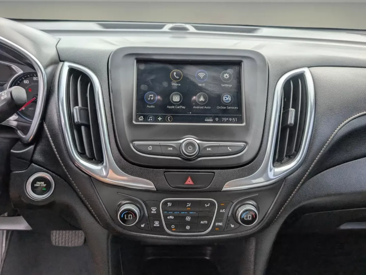 2019 /Jet Black/Cinnamon Chevrolet Equinox LT (3GNAXKEV2KS) with an Other engine, located at 3959 U.S. 80 W, Phenix City, AL, 36870, (334) 297-4885, 32.469296, -85.135185 - **Explore New Horizons with the 2019 Chevrolet Equinox LT A Perfect Family SUV!**<br /> <br /> Are you on the hunt for a versatile vehicle that seamlessly blends style, comfort, and technology? Look no further! The 2019 Chevrolet Equinox LT is designed for families, commuters, and adventurers alike - Photo#13