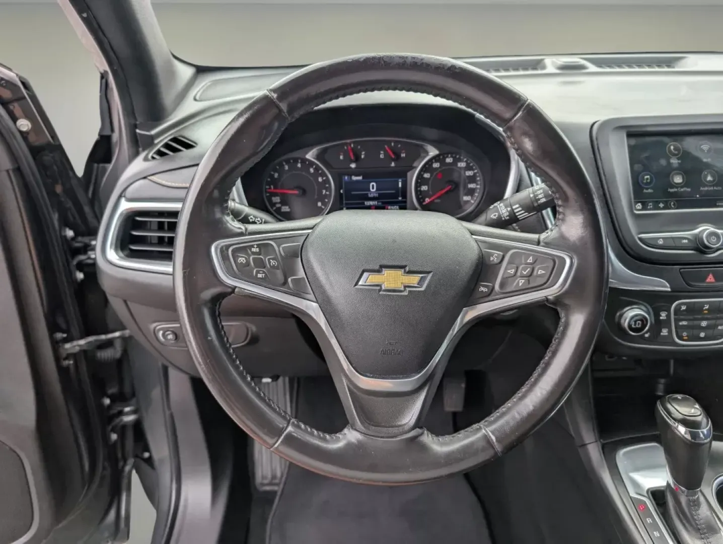 2019 /Jet Black/Cinnamon Chevrolet Equinox LT (3GNAXKEV2KS) with an Other engine, located at 3959 U.S. 80 W, Phenix City, AL, 36870, (334) 297-4885, 32.469296, -85.135185 - **Explore New Horizons with the 2019 Chevrolet Equinox LT A Perfect Family SUV!**<br /> <br /> Are you on the hunt for a versatile vehicle that seamlessly blends style, comfort, and technology? Look no further! The 2019 Chevrolet Equinox LT is designed for families, commuters, and adventurers alike - Photo#16