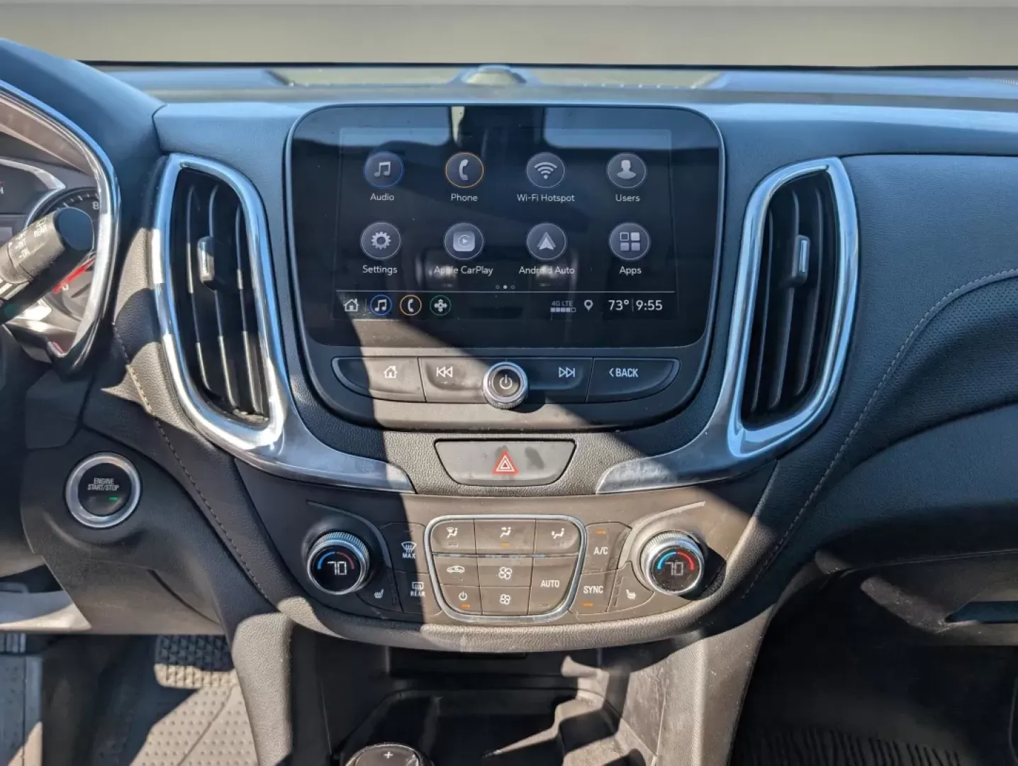 2019 /Jet Black Chevrolet Equinox Premier (2GNAXNEV7K6) with an Other engine, located at 3959 U.S. 80 W, Phenix City, AL, 36870, (334) 297-4885, 32.469296, -85.135185 - **Adventure Awaits with the 2019 Chevrolet Equinox Premier at Gils Auto** <br /> <br /> Looking for a versatile SUV that fits your active lifestyle? The 2019 Chevrolet Equinox Premier is the perfect companion for family road trips, daily commutes, or weekend adventures. With its spacious interior, - Photo#13