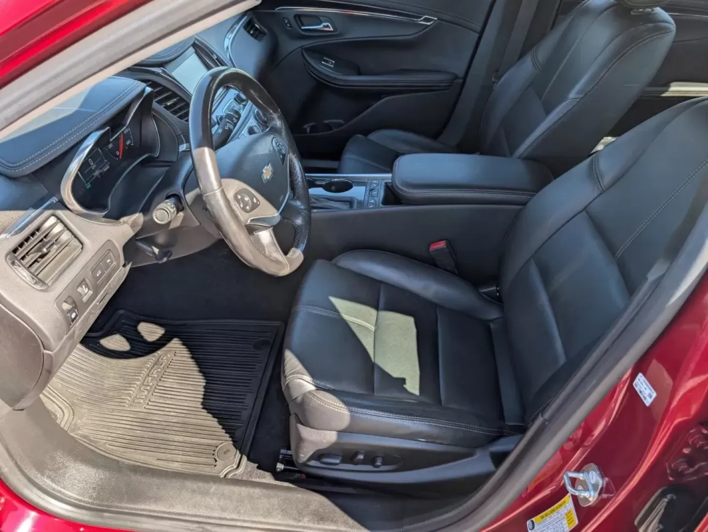 2019 /Black Chevrolet Impala LT (2G11Z5S39K9) with an Other engine, located at 5115 14th Ave., Columbus, GA, 31904, (706) 323-0345, 32.511494, -84.971046 - ### Elevate Your Driving Experience with the 2019 Chevrolet Impala LT Perfect for All Your Adventures!<br /> <br /> Are you searching for a vehicle that seamlessly blends style, comfort, and performance? Look no further than the stunning **2019 Chevrolet Impala LT**! Whether you're navigating throu - Photo#11