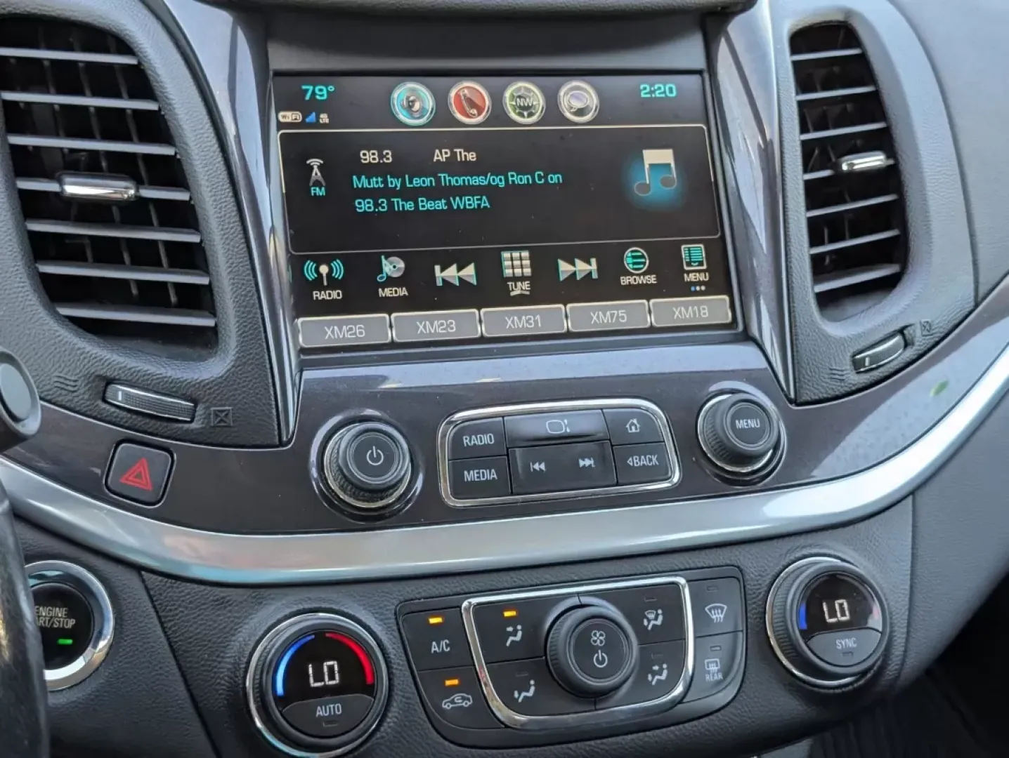 2019 /Black Chevrolet Impala LT (2G11Z5S39K9) with an Other engine, located at 5115 14th Ave., Columbus, GA, 31904, (706) 323-0345, 32.511494, -84.971046 - ### Elevate Your Driving Experience with the 2019 Chevrolet Impala LT Perfect for All Your Adventures!<br /> <br /> Are you searching for a vehicle that seamlessly blends style, comfort, and performance? Look no further than the stunning **2019 Chevrolet Impala LT**! Whether you're navigating throu - Photo#16