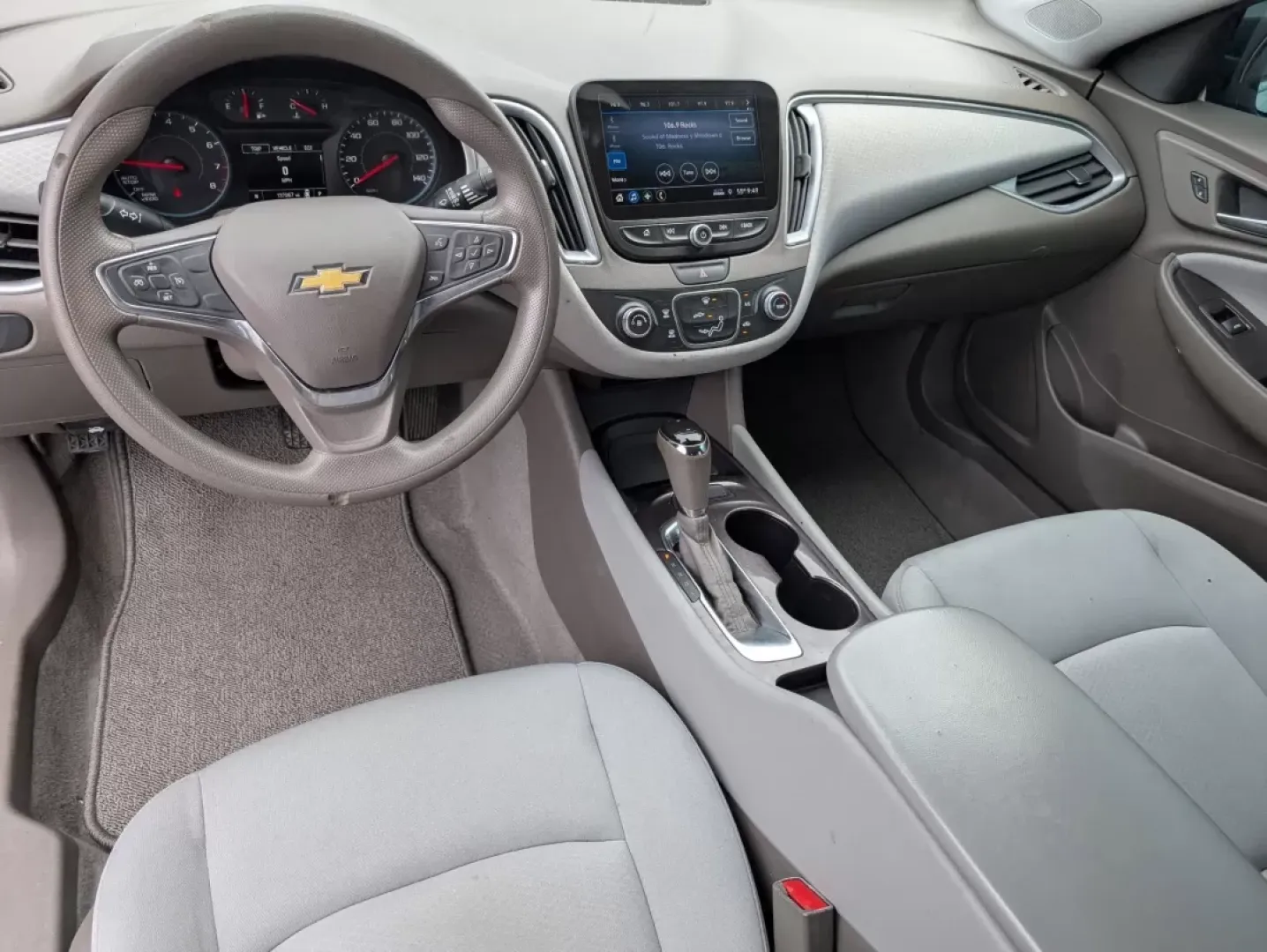 2019 /Dark Atmosphere/ Medium Ash Gray Chevrolet Malibu LS (1G1ZC5ST3KF) with an Other engine, located at 804 22nd Ave, Phenix City, AL, 36870, (334) 297-1860, 32.484749, -85.024475 - **Unleash Your Daily Drive with the 2019 Chevrolet Malibu LS Perfect for Commuters and Small Families!**<br /> <br /> Are you in search of a reliable and stylish sedan that's perfect for your daily commute or weekend family outings? Look no further than the 2019 Chevrolet Malibu LS available now at - Photo#12