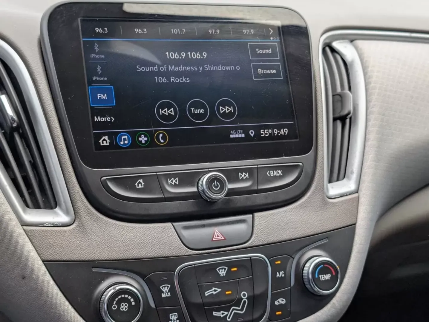 2019 /Dark Atmosphere/ Medium Ash Gray Chevrolet Malibu LS (1G1ZC5ST3KF) with an Other engine, located at 804 22nd Ave, Phenix City, AL, 36870, (334) 297-1860, 32.484749, -85.024475 - **Unleash Your Daily Drive with the 2019 Chevrolet Malibu LS Perfect for Commuters and Small Families!**<br /> <br /> Are you in search of a reliable and stylish sedan that's perfect for your daily commute or weekend family outings? Look no further than the 2019 Chevrolet Malibu LS available now at - Photo#15