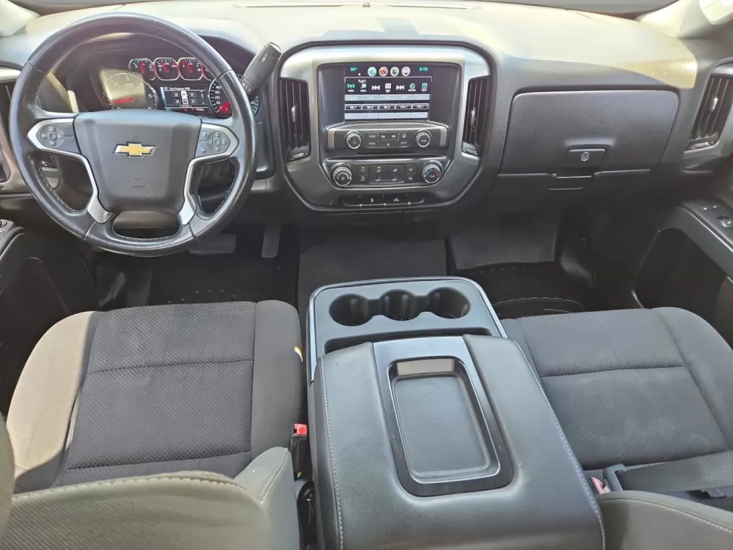 2019 /Jet Black Chevrolet Silverado 1500 LD LT (2GCRCPEC1K1) with an Other engine, located at 521 Old Farm Lane Rd, Prattville, AL, 36066, (334) 325-1505, 32.482460, -86.416367 - Are you on the lookout for a versatile pickup truck that balances power and comfort? Meet the 2019 Chevrolet Silverado 1500 LD LT, an ideal choice for weekend adventures, heavy-duty tasks, or simply commuting around Phenix City, AL. This robust extended cab pickup is designed to cater to various lif - Photo#14
