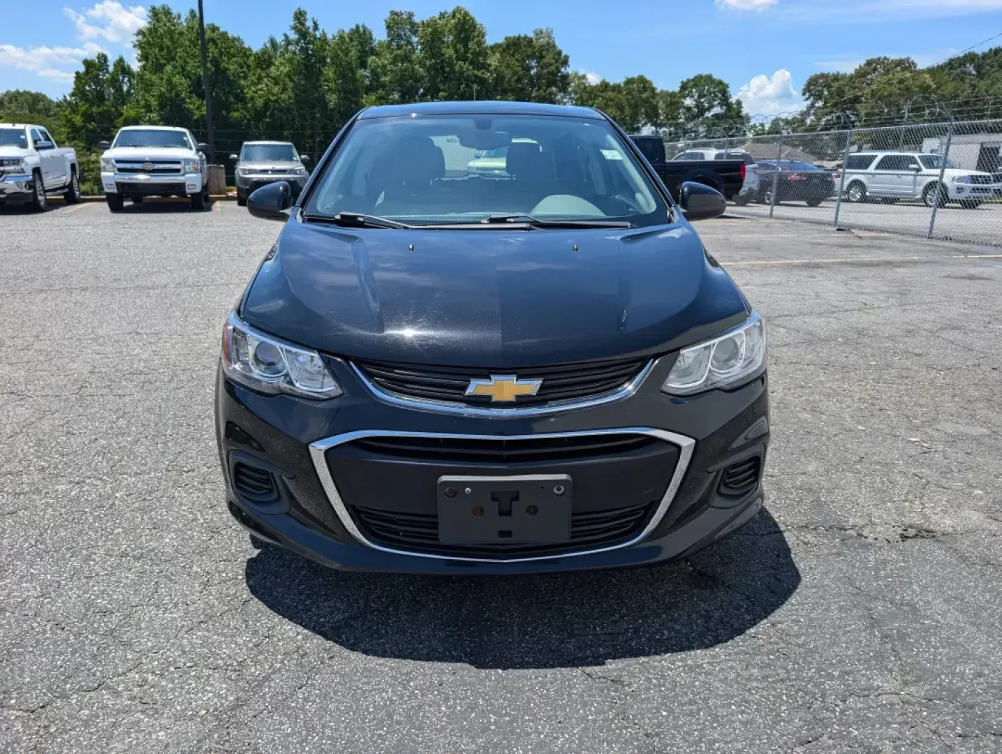 2019 /Jet Black/Dark Titanium Chevrolet Sonic LT (1G1JG6SB9K4) with an Other engine, located at 5115 14th Ave., Columbus, GA, 31904, (706) 323-0345, 32.511494, -84.971046 - **Discover Your Perfect Companion for Daily Adventures: The 2019 Chevrolet Sonic LT Hatchback at Gils Auto!**<br /> <br /> Looking for a versatile and stylish hatchback that fits seamlessly into your busy lifestyle? The 2019 Chevrolet Sonic LT is your answer! Perfect for urban commuters, families on - Photo#1