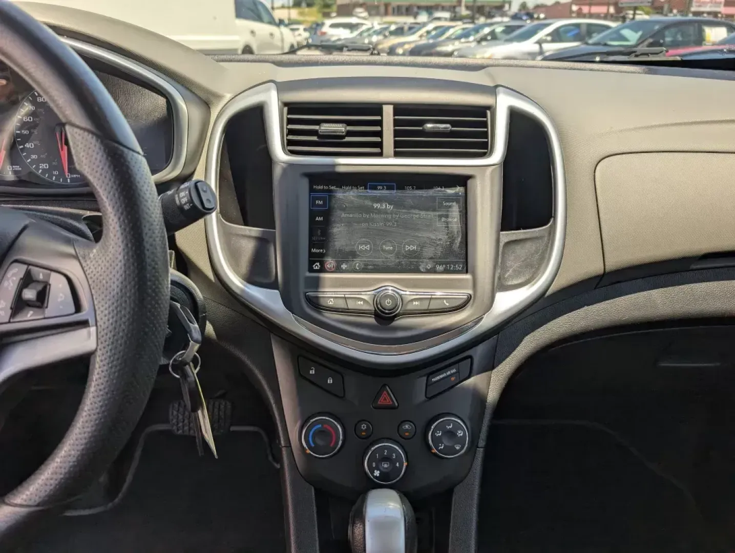 2019 /Jet Black/Dark Titanium Chevrolet Sonic LT (1G1JG6SB9K4) with an Other engine, located at 5115 14th Ave., Columbus, GA, 31904, (706) 323-0345, 32.511494, -84.971046 - **Discover Your Perfect Companion for Daily Adventures: The 2019 Chevrolet Sonic LT Hatchback at Gils Auto!**<br /> <br /> Looking for a versatile and stylish hatchback that fits seamlessly into your busy lifestyle? The 2019 Chevrolet Sonic LT is your answer! Perfect for urban commuters, families on - Photo#13