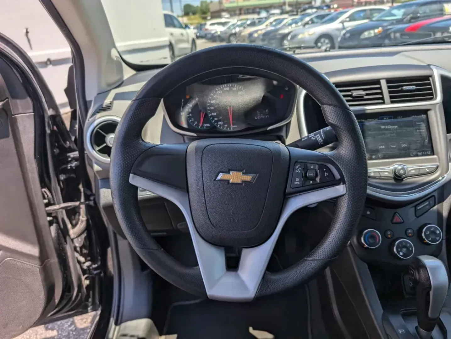 2019 /Jet Black/Dark Titanium Chevrolet Sonic LT (1G1JG6SB9K4) with an Other engine, located at 5115 14th Ave., Columbus, GA, 31904, (706) 323-0345, 32.511494, -84.971046 - **Discover Your Perfect Companion for Daily Adventures: The 2019 Chevrolet Sonic LT Hatchback at Gils Auto!**<br /> <br /> Looking for a versatile and stylish hatchback that fits seamlessly into your busy lifestyle? The 2019 Chevrolet Sonic LT is your answer! Perfect for urban commuters, families on - Photo#14