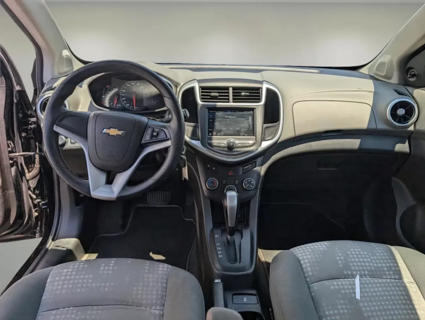 2019 /Jet Black/Dark Titanium Chevrolet Sonic LT (1G1JG6SB9K4) with an Other engine, located at 804 22nd Ave, Phenix City, AL, 36870, (334) 297-1860, 32.484749, -85.024475 - **Discover Your Perfect Companion for Daily Adventures: The 2019 Chevrolet Sonic LT Hatchback at Gils Auto!**<br /> <br /> Looking for a versatile and stylish hatchback that fits seamlessly into your busy lifestyle? The 2019 Chevrolet Sonic LT is your answer! Perfect for urban commuters, families on - Photo#10