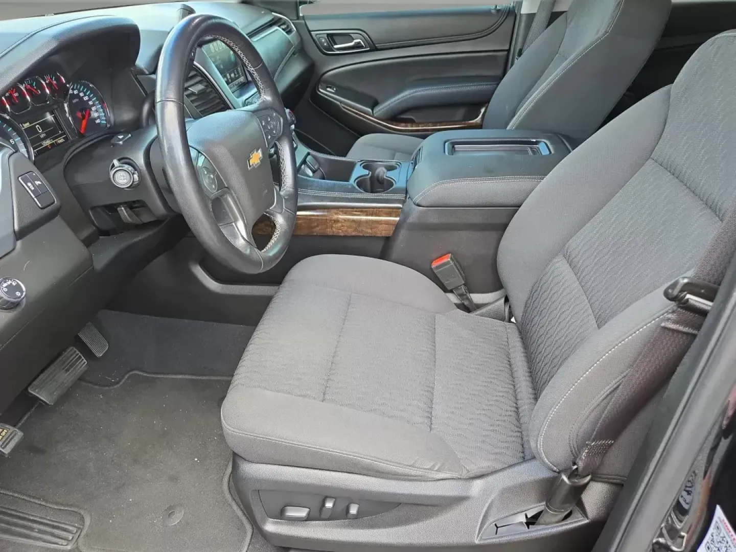 2019 /Jet Black Chevrolet Tahoe LS (1GNSCAKC7KR) with an Other engine, located at 7000 Northlake Connector, Columbus, GA, 31904, (706) 987-8085, 32.524975, -84.978134 - **Discover the Perfect Family Adventure Vehicle: 2019 Chevrolet Tahoe LS at Gils Auto - Columbus #2!**<br /> <br /> Are you searching for a spacious, versatile SUV that can handle everything from school runs to weekend getaways? Look no further than the 2019 Chevrolet Tahoe LS, available now at Gils - Photo#11