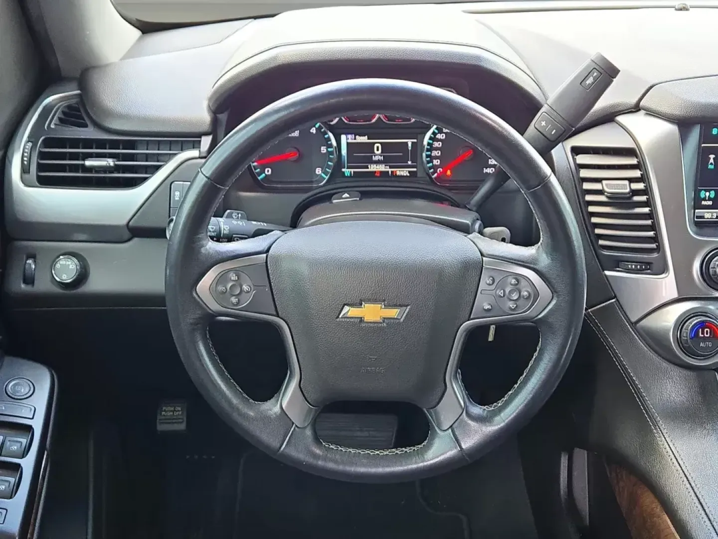 2019 /Jet Black Chevrolet Tahoe LS (1GNSCAKC7KR) with an Other engine, located at 7000 Northlake Connector, Columbus, GA, 31904, (706) 987-8085, 32.524975, -84.978134 - **Discover the Perfect Family Adventure Vehicle: 2019 Chevrolet Tahoe LS at Gils Auto - Columbus #2!**<br /> <br /> Are you searching for a spacious, versatile SUV that can handle everything from school runs to weekend getaways? Look no further than the 2019 Chevrolet Tahoe LS, available now at Gils - Photo#16