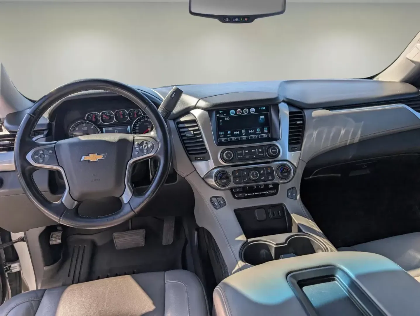 2019 /Jet Black/Dark Ash Chevrolet Tahoe LT (1GNSCBKC1KR) with an Other engine, located at 3959 U.S. 80 W, Phenix City, AL, 36870, (334) 297-4885, 32.469296, -85.135185 - ### Explore the Great Outdoors with the 2019 Chevrolet Tahoe LT at Gils Auto - Phenix City<br /> <br /> Are you ready to elevate your family's adventures? The 2019 Chevrolet Tahoe LT is the perfect companion for those who crave excitement, whether it's a weekend getaway to Lake Harding or a daily co - Photo#14