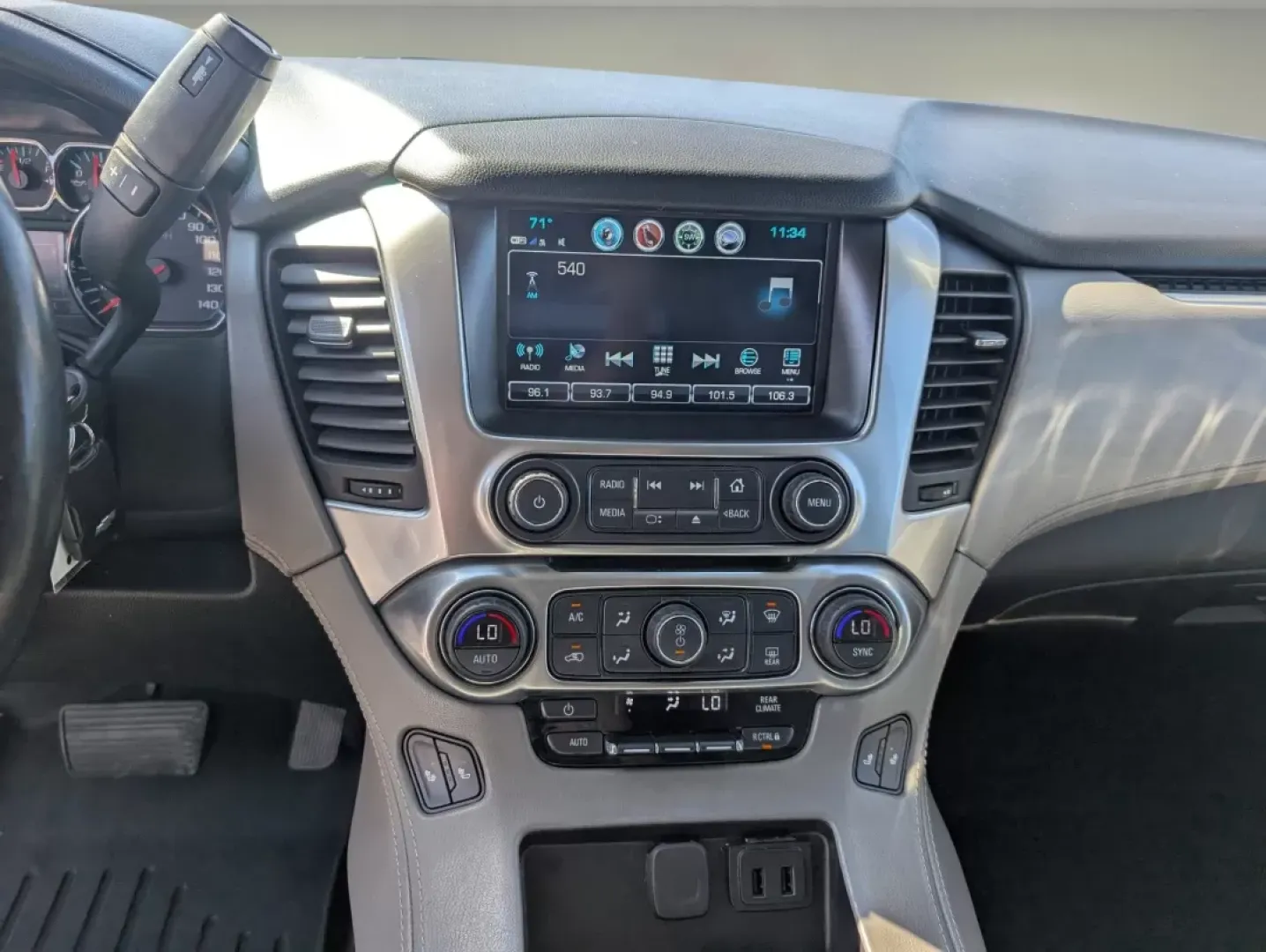 2019 /Jet Black/Dark Ash Chevrolet Tahoe LT (1GNSCBKC1KR) with an Other engine, located at 3959 U.S. 80 W, Phenix City, AL, 36870, (334) 297-4885, 32.469296, -85.135185 - ### Explore the Great Outdoors with the 2019 Chevrolet Tahoe LT at Gils Auto - Phenix City<br /> <br /> Are you ready to elevate your family's adventures? The 2019 Chevrolet Tahoe LT is the perfect companion for those who crave excitement, whether it's a weekend getaway to Lake Harding or a daily co - Photo#15