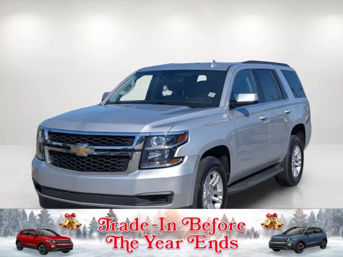 2019 /Jet Black/Dark Ash Chevrolet Tahoe LT (1GNSCBKC1KR) with an Other engine, located at 3959 U.S. 80 W, Phenix City, AL, 36870, (334) 297-4885, 32.469296, -85.135185 - ### Explore the Great Outdoors with the 2019 Chevrolet Tahoe LT at Gils Auto - Phenix City<br /> <br /> Are you ready to elevate your family's adventures? The 2019 Chevrolet Tahoe LT is the perfect companion for those who crave excitement, whether it's a weekend getaway to Lake Harding or a daily co - Photo#0