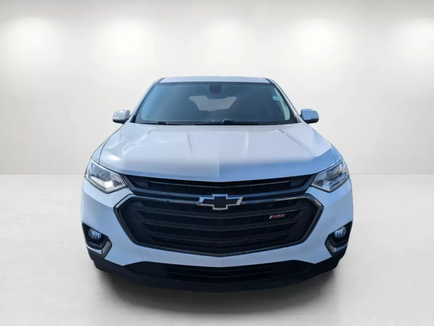 2019 /Jet Black Chevrolet Traverse RS (1GNERJKX0KJ) with an Turbocharged I4 2.0L/122 engine, 9-Speed Automatic transmission, located at 3959 U.S. 80 W, Phenix City, AL, 36870, (334) 297-4885, 32.469296, -85.135185 - 2019 Chevrolet Traverse RS - Photo#1
