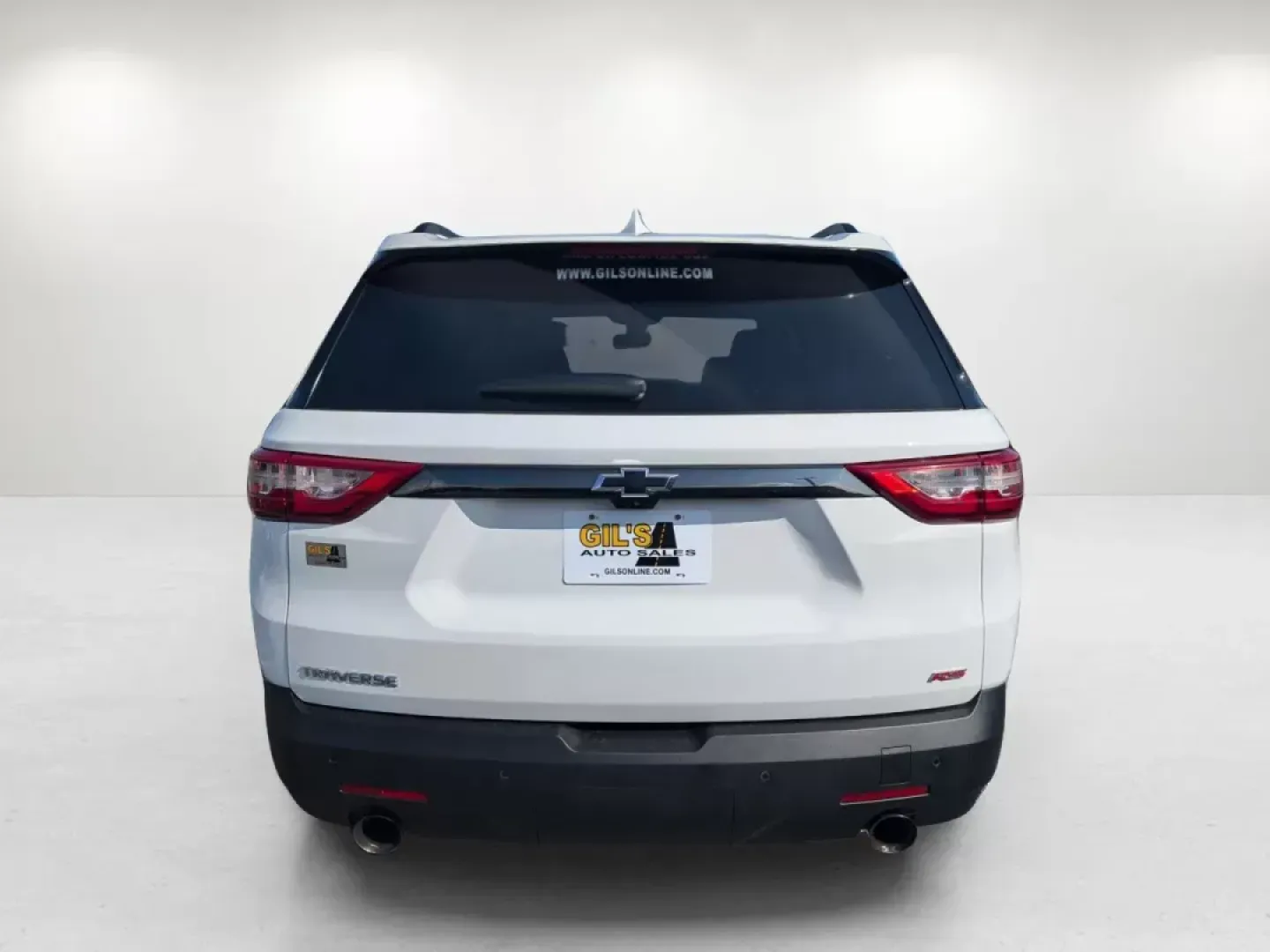 2019 /Jet Black Chevrolet Traverse RS (1GNERJKX0KJ) with an Turbocharged I4 2.0L/122 engine, 9-Speed Automatic transmission, located at 3959 U.S. 80 W, Phenix City, AL, 36870, (334) 297-4885, 32.469296, -85.135185 - 2019 Chevrolet Traverse RS - Photo#5