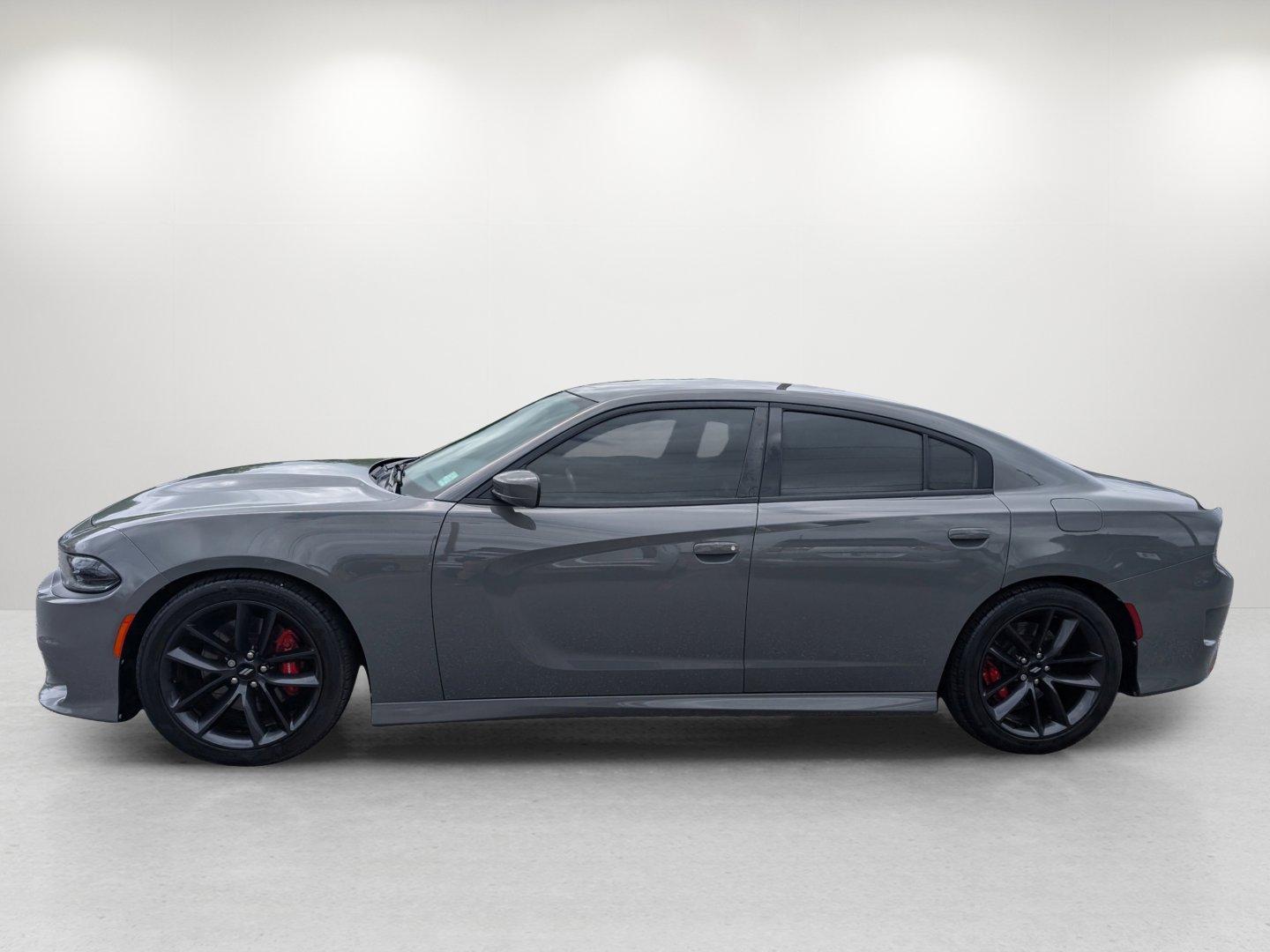 2019 /Black Dodge Charger R/T (2C3CDXCT2KH) with an Regular Unleaded V-8 5.7 L/345 engine, 8-Speed Automatic w/OD transmission, located at 3959 U.S. 80 W, Phenix City, AL, 36870, (334) 297-4885, 32.469296, -85.135185 - 2019 Dodge Charger R/T - Photo#7