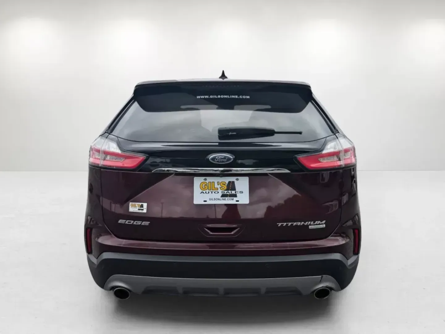 2019 Ford Edge Titanium (2FMPK3K99KB) with an Intercooled Turbo Premium Unleaded I-4 2.0 L/122 engine, 8-Speed Automatic w/OD transmission, located at 521 Old Farm Lane Rd, Prattville, AL, 36066, (334) 325-1505, 32.482460, -86.416367 - 2019 Ford Edge Titanium - Photo#5