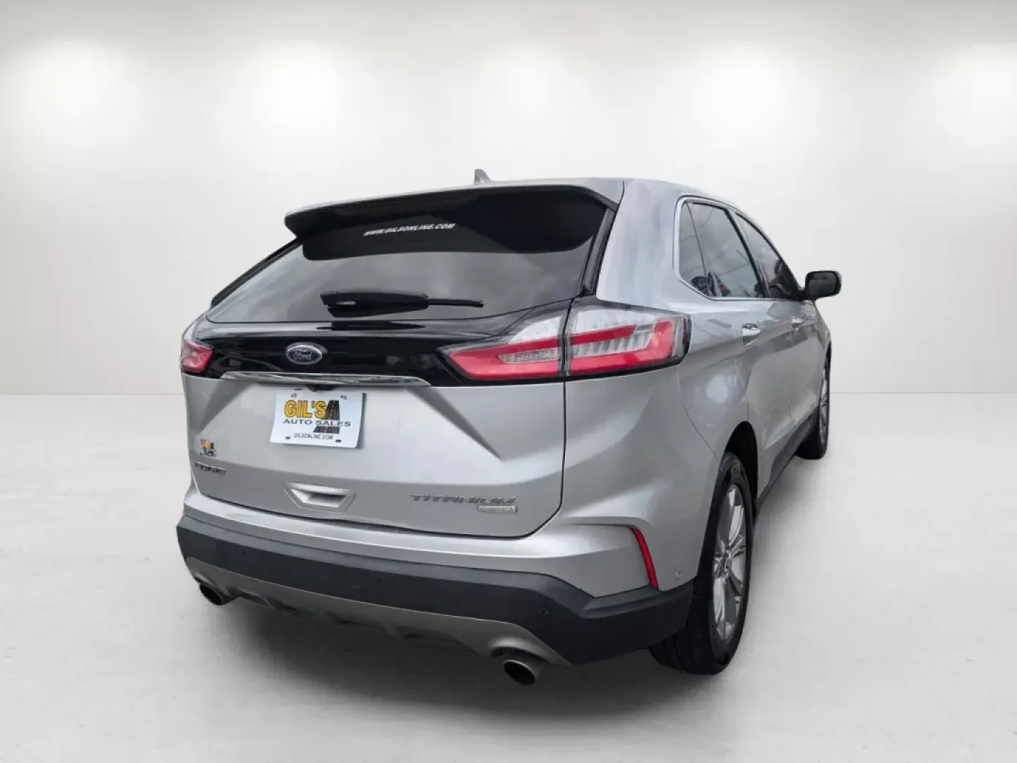 2019 Ford Edge Titanium (2FMPK3K9XKB) with an Other engine, located at 3959 U.S. 80 W, Phenix City, AL, 36870, (334) 297-4885, 32.469296, -85.135185 - Looking for the perfect vehicle to elevate your daily commute or weekend adventures? Look no further! Gils Auto in Phenix City, AL, is thrilled to present this 2019 Ford Edge Titanium, an SUV designed for those who want a blend of style, comfort, and performance. Whether you're navigating the bustli - Photo#5