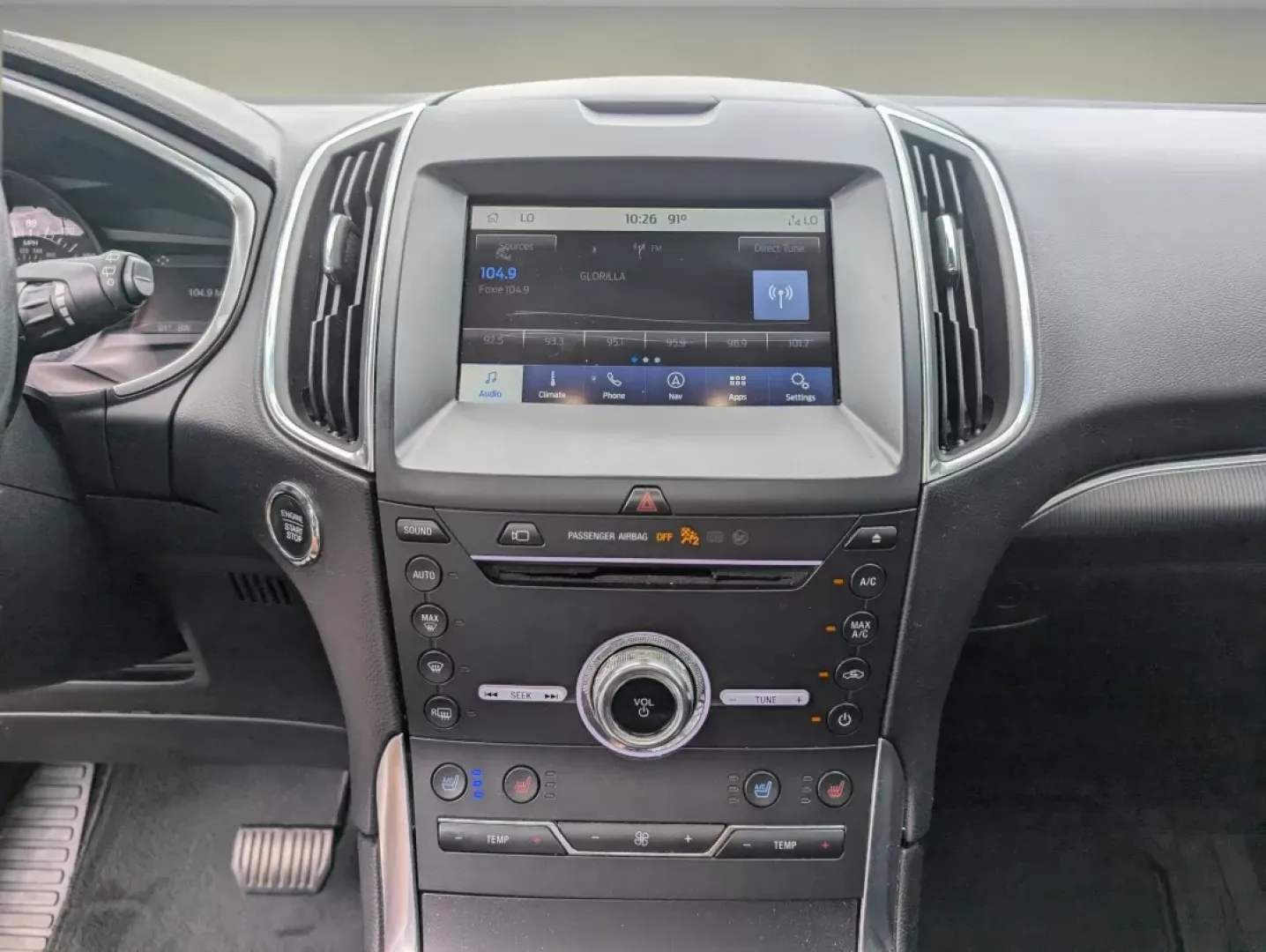 2019 Ford Edge Titanium (2FMPK3K9XKB) with an Other engine, located at 3959 U.S. 80 W, Phenix City, AL, 36870, (334) 297-4885, 32.469296, -85.135185 - Looking for the perfect vehicle to elevate your daily commute or weekend adventures? Look no further! Gils Auto in Phenix City, AL, is thrilled to present this 2019 Ford Edge Titanium, an SUV designed for those who want a blend of style, comfort, and performance. Whether you're navigating the bustli - Photo#14