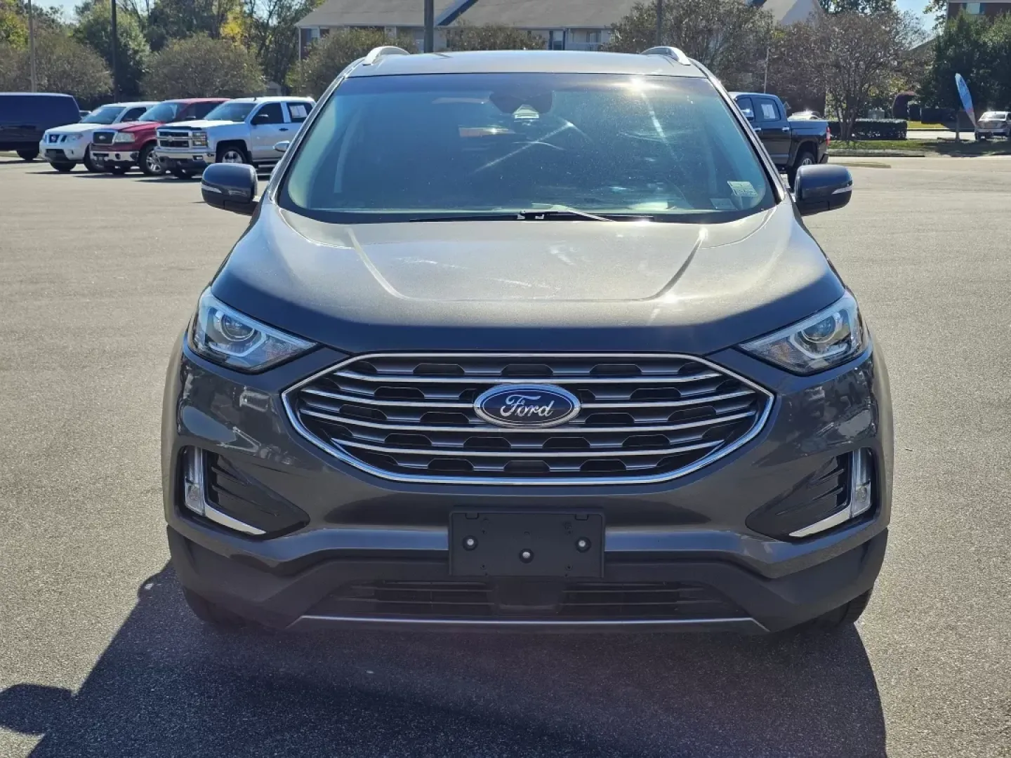 2019 Ford Edge SEL (2FMPK3J90KB) with an Other engine, located at 521 Old Farm Lane Rd, Prattville, AL, 36066, (334) 325-1505, 32.482460, -86.416367 - Experience the ultimate in versatility with this 2019 Ford Edge SEL, perfect for anyone from busy professionals to growing families! Whether you need a reliable commuter vehicle for those daily drives around Prattville or a spacious SUV for weekend adventures, this Edge delivers on all fronts. With - Photo#1