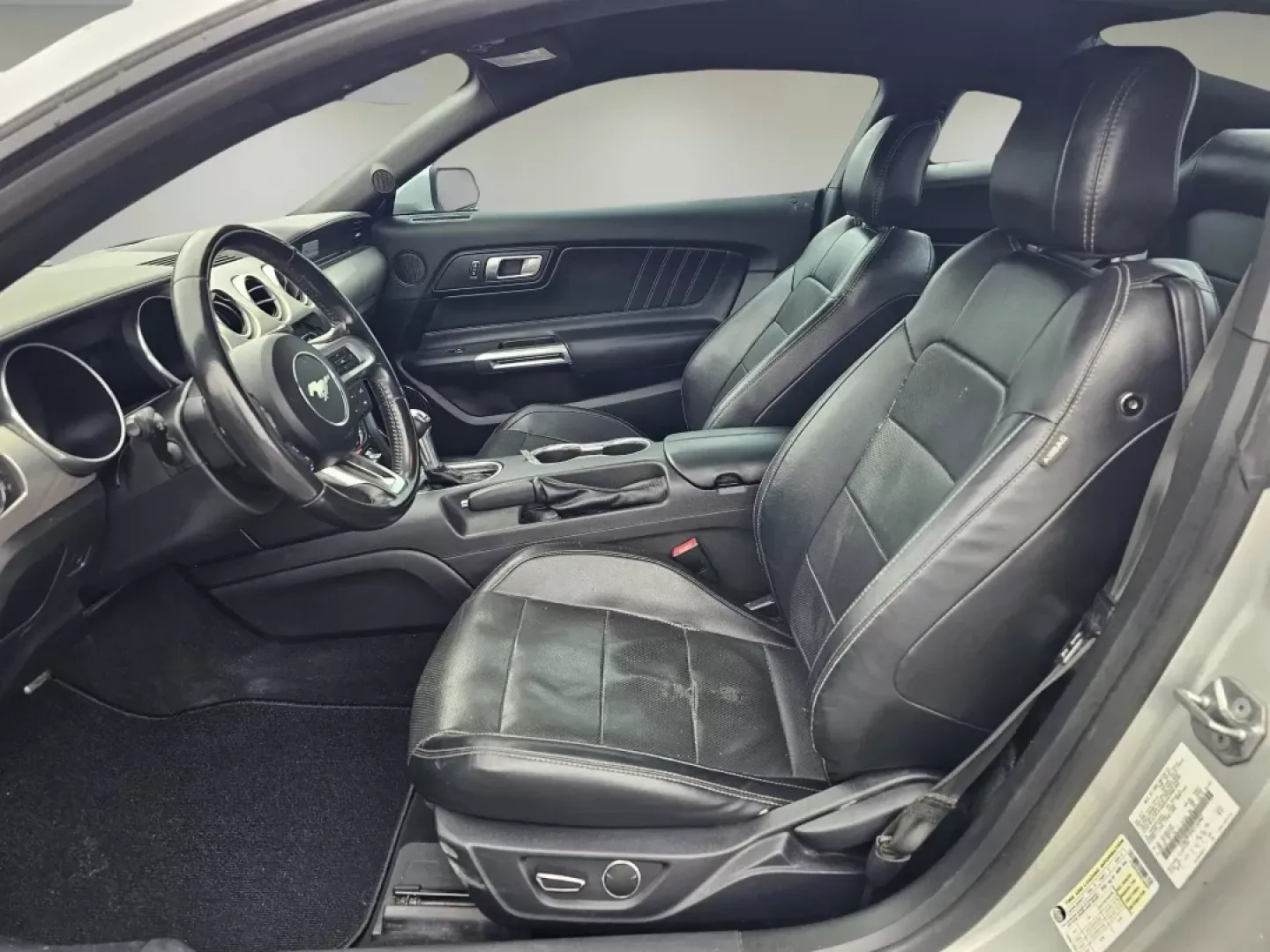 2019 Ford Mustang EcoBoost Premium (1FA6P8TH5K5) with an Other engine, located at 804 22nd Ave, Phenix City, AL, 36870, (334) 297-1860, 32.484749, -85.024475 - Unleash your inner thrill-seeker with this stunning 2019 Ford Mustang, now available at Gils Auto in Phenix City, AL. Whether you're looking to transform your daily commute into an exciting journey or seeking the perfect vehicle for weekend adventures, this iconic coupe is ready to elevate your driv - Photo#9