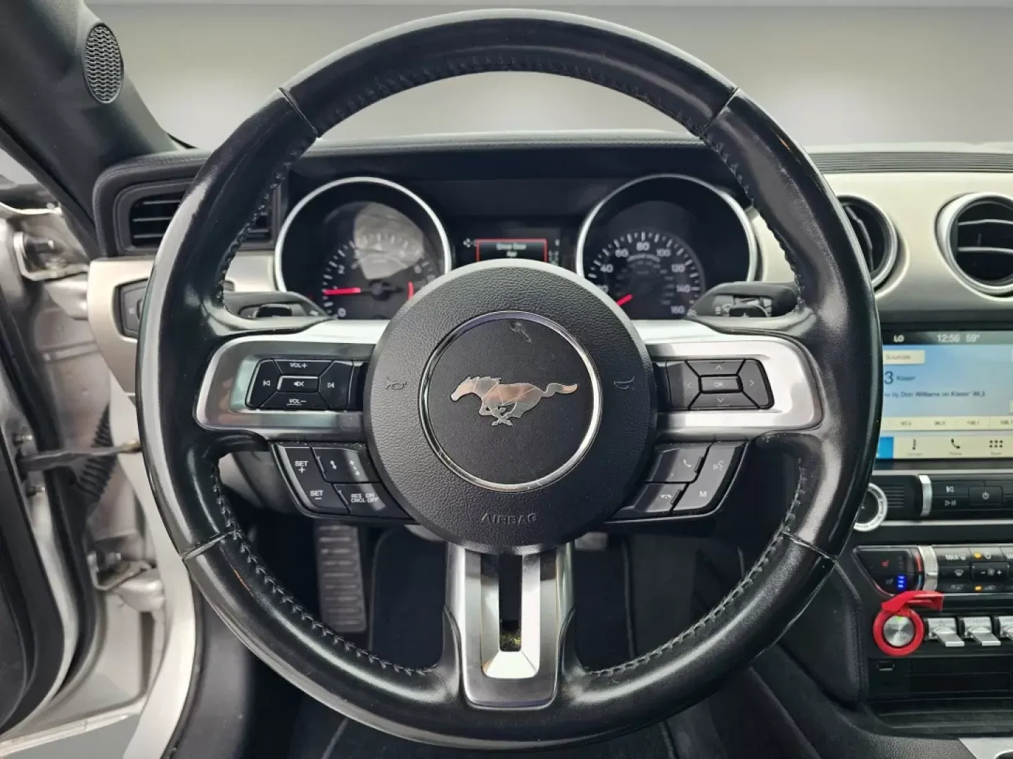 2019 Ford Mustang EcoBoost Premium (1FA6P8TH5K5) with an Other engine, located at 804 22nd Ave, Phenix City, AL, 36870, (334) 297-1860, 32.484749, -85.024475 - Unleash your inner thrill-seeker with this stunning 2019 Ford Mustang, now available at Gils Auto in Phenix City, AL. Whether you're looking to transform your daily commute into an exciting journey or seeking the perfect vehicle for weekend adventures, this iconic coupe is ready to elevate your driv - Photo#10