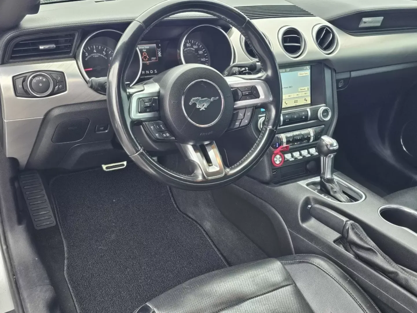 2019 Ford Mustang EcoBoost Premium (1FA6P8TH5K5) with an Other engine, located at 804 22nd Ave, Phenix City, AL, 36870, (334) 297-1860, 32.484749, -85.024475 - Unleash your inner thrill-seeker with this stunning 2019 Ford Mustang, now available at Gils Auto in Phenix City, AL. Whether you're looking to transform your daily commute into an exciting journey or seeking the perfect vehicle for weekend adventures, this iconic coupe is ready to elevate your driv - Photo#15