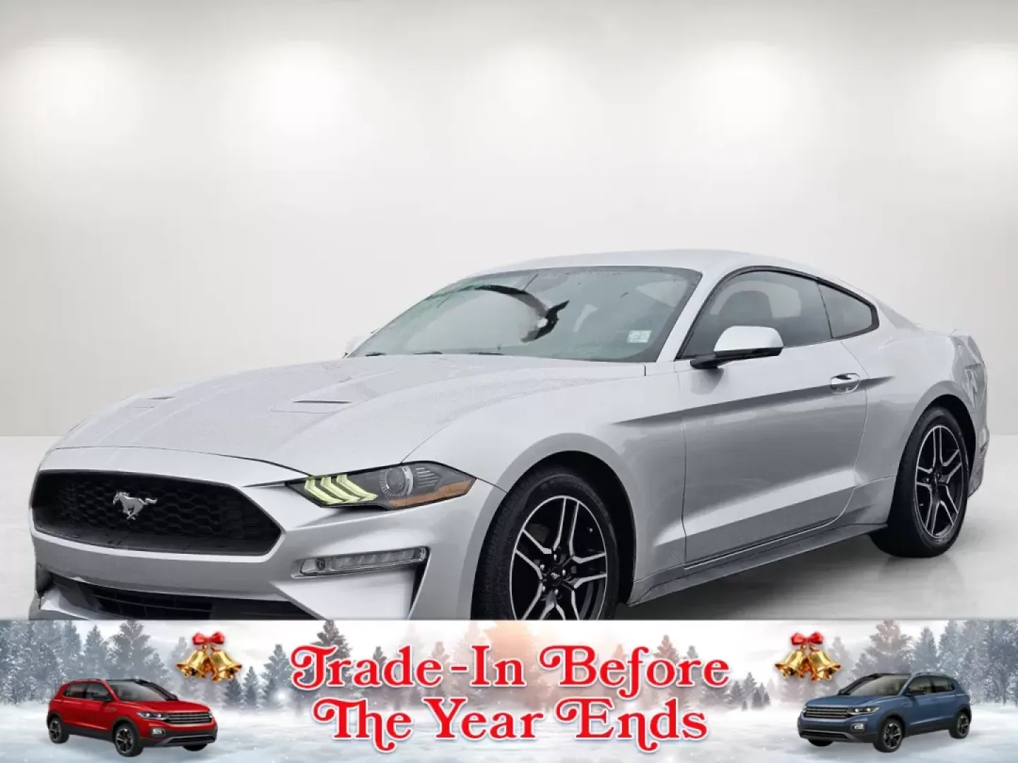 2019 Ford Mustang EcoBoost Premium (1FA6P8TH5K5) with an Other engine, located at 804 22nd Ave, Phenix City, AL, 36870, (334) 297-1860, 32.484749, -85.024475 - Unleash your inner thrill-seeker with this stunning 2019 Ford Mustang, now available at Gils Auto in Phenix City, AL. Whether you're looking to transform your daily commute into an exciting journey or seeking the perfect vehicle for weekend adventures, this iconic coupe is ready to elevate your driv - Photo#0