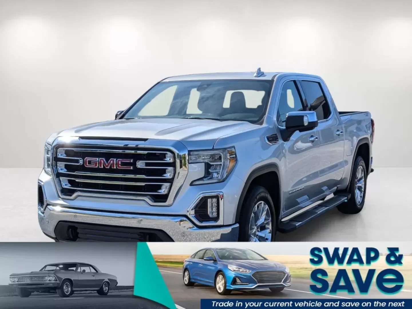 2019 /Jet Black GMC Sierra 1500 SLT (3GTU9DED8KG) with an Other engine, located at 1430 Gateway Drive, Opelika, AL, 36801, (334) 239-0944, 32.637871, -85.409790 - **Unleash Adventure with the 2019 GMC Sierra 1500 SLT Your Perfect Companion for Every Journey!**<br /> <br /> Are you ready to elevate your driving experience? The 2019 GMC Sierra 1500 SLT is more than just a vehicle; it's an invitation to adventure, ideal for those who crave the open road and the - Photo#0