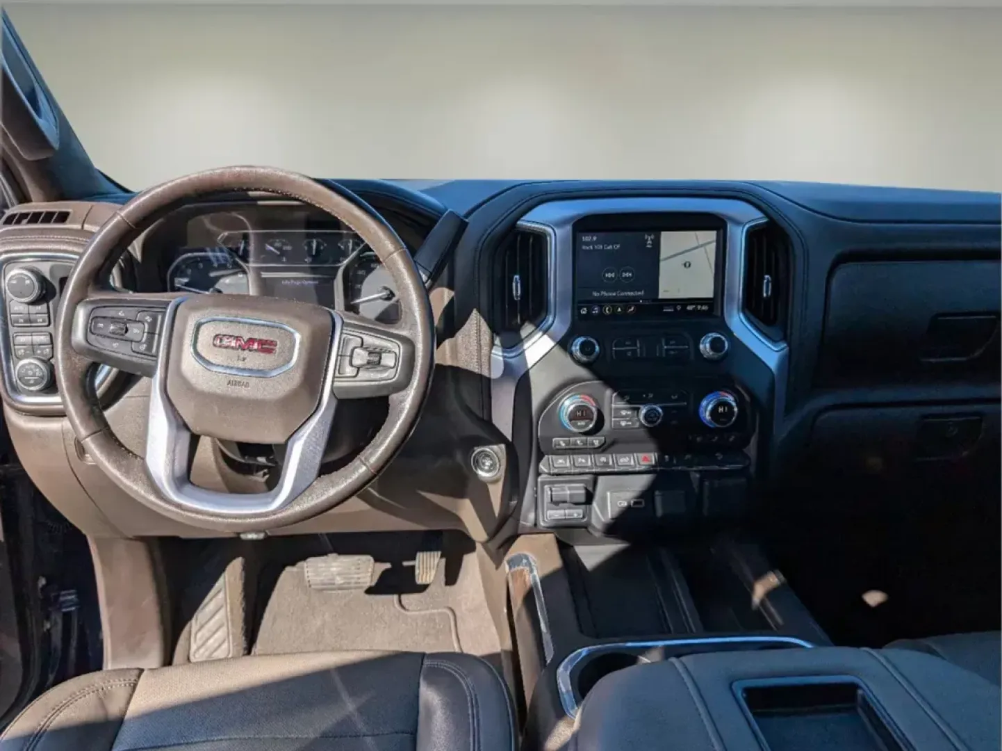 2019 /Dark Walnut/Slate GMC Sierra 1500 SLT (3GTU9DED6KG) with an Gas V8 5.3L engine, 8-Speed Automatic transmission, located at 804 22nd Ave, Phenix City, AL, 36870, (334) 297-1860, 32.484749, -85.024475 - **Explore Your Next Adventure with the 2019 GMC Sierra 1500 SLT Ideal for both Work and Play!**<br /> <br /> Are you ready to elevate your driving experience? The 2019 GMC Sierra 1500 SLT is designed to accommodate your lifestyle, whether it's tackling daily commutes, embarking on weekend getaways, - Photo#11