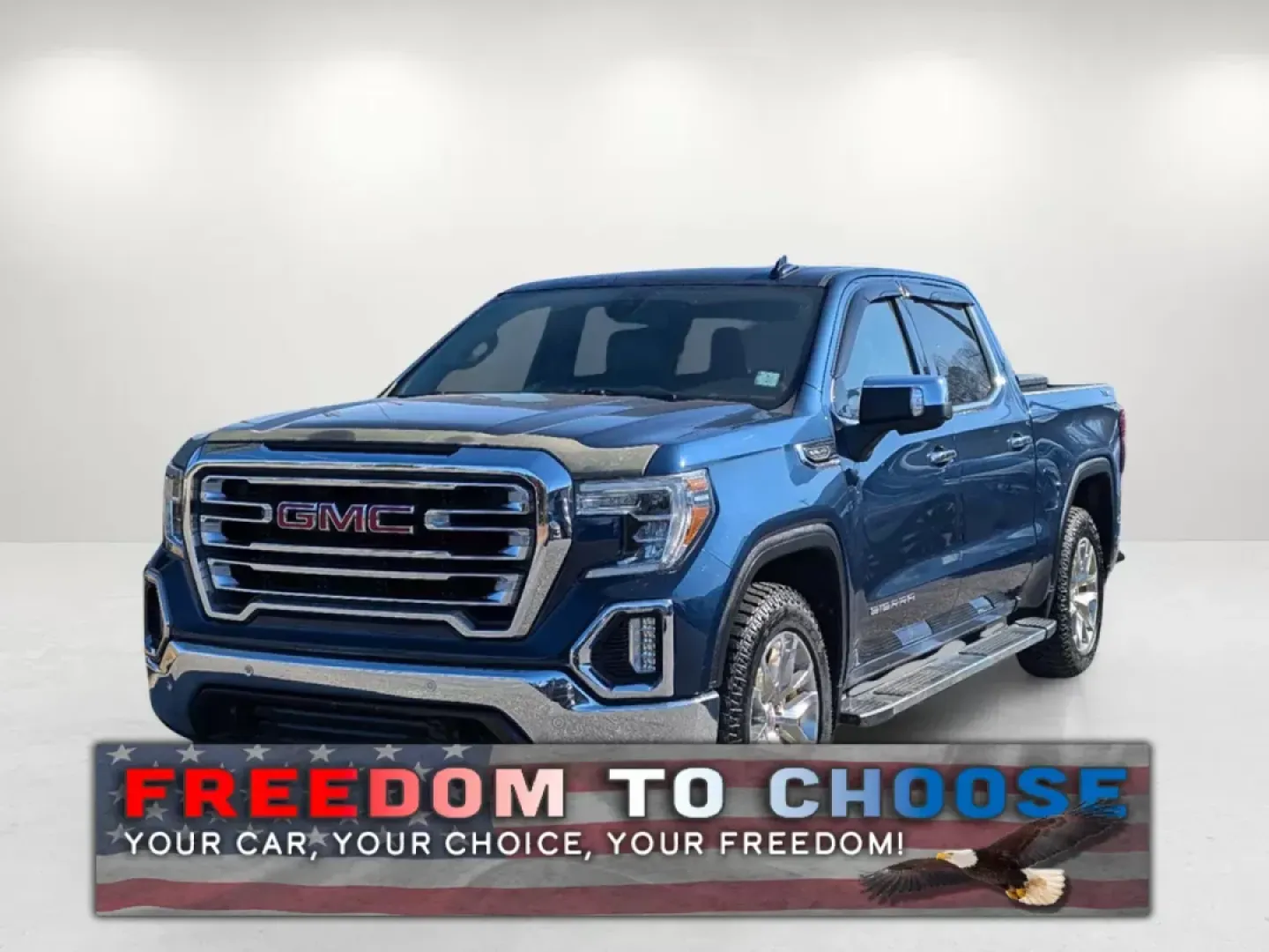 2019 /Dark Walnut/Slate GMC Sierra 1500 SLT (3GTU9DED6KG) with an Gas V8 5.3L engine, 8-Speed Automatic transmission, located at 804 22nd Ave, Phenix City, AL, 36870, (334) 297-1860, 32.484749, -85.024475 - **Explore Your Next Adventure with the 2019 GMC Sierra 1500 SLT Ideal for both Work and Play!**<br /> <br /> Are you ready to elevate your driving experience? The 2019 GMC Sierra 1500 SLT is designed to accommodate your lifestyle, whether it's tackling daily commutes, embarking on weekend getaways, - Photo#0