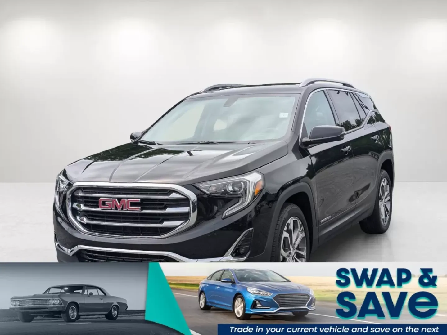 2019 /Jet Black GMC Terrain SLT (3GKALPEX2KL) with an Other engine, located at 804 22nd Ave, Phenix City, AL, 36870, (334) 297-1860, 32.484749, -85.024475 - Explore the open road in style and comfort with the 2019 GMC Terrain SLT, the perfect SUV for budget-conscious buyers and families alike. This sport utility vehicle is not just a mode of transportation; it's an invitation to adventure. Whether you're embarking on a weekend getaway, commuting through - Photo#0