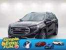 2019 /Medium Ash Gray/Jet Black GMC Terrain SLT (3GKALPEX4KL) with an Turbocharged Gas/E15 I4 2.0L/122 engine, 9-Speed Automatic transmission, located at 1430 Gateway Drive, Opelika, AL, 36801, (334) 239-0944, 32.637871, -85.409790 - 2019 GMC Terrain SLT - Photo#0