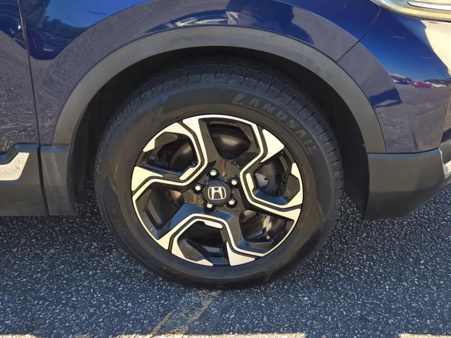 2019 Honda CR-V Touring (7FARW1H97KE) with an Other engine, located at 5115 14th Ave., Columbus, GA, 31904, (706) 323-0345, 32.511494, -84.971046 - **Discover Adventure with the 2019 Honda CR-V Touring at Gils Auto Your Gateway to Affordable, Reliable Driving!**<br /> <br /> Are you ready to elevate your driving experience and embrace your next adventure? Look no further than this stunning 2019 Honda CR-V in captivating blue, available now at - Photo#2