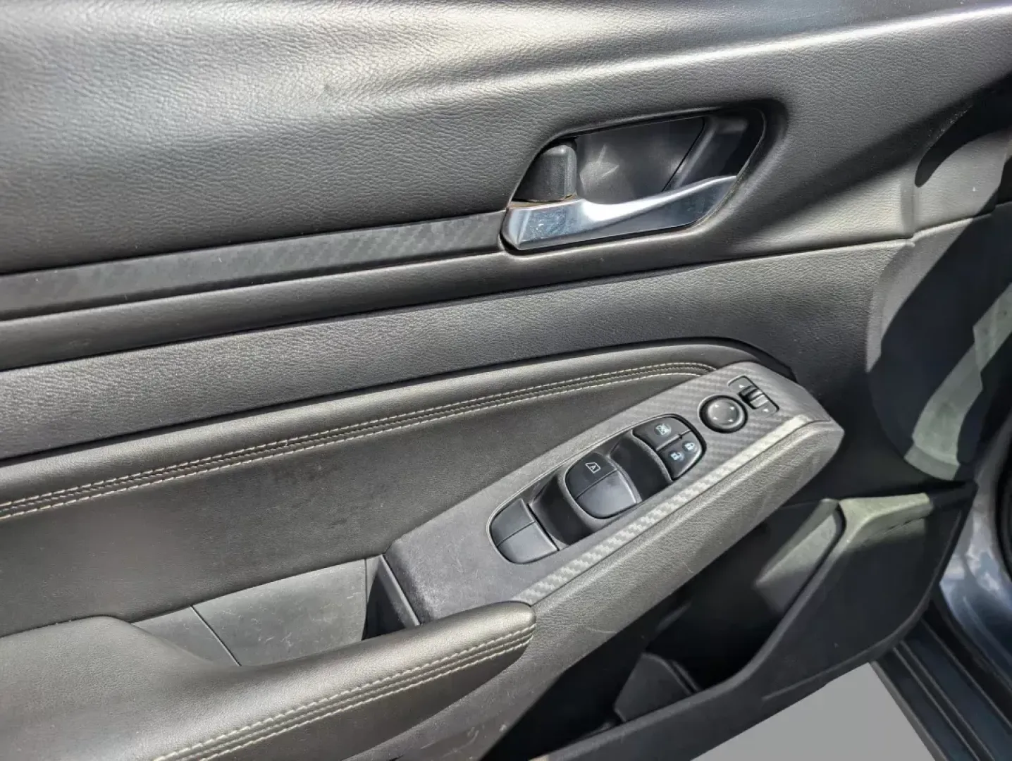 2019 /Charcoal Nissan Altima 2.5 S (1N4BL4BV6KC) with an Regular Unleaded I-4 2.5 L/152 engine, 1-Speed CVT w/OD transmission, located at 5115 14th Ave., Columbus, GA, 31904, (706) 323-0345, 32.511494, -84.971046 - 2019 Nissan Altima 2.5 S - Photo#8