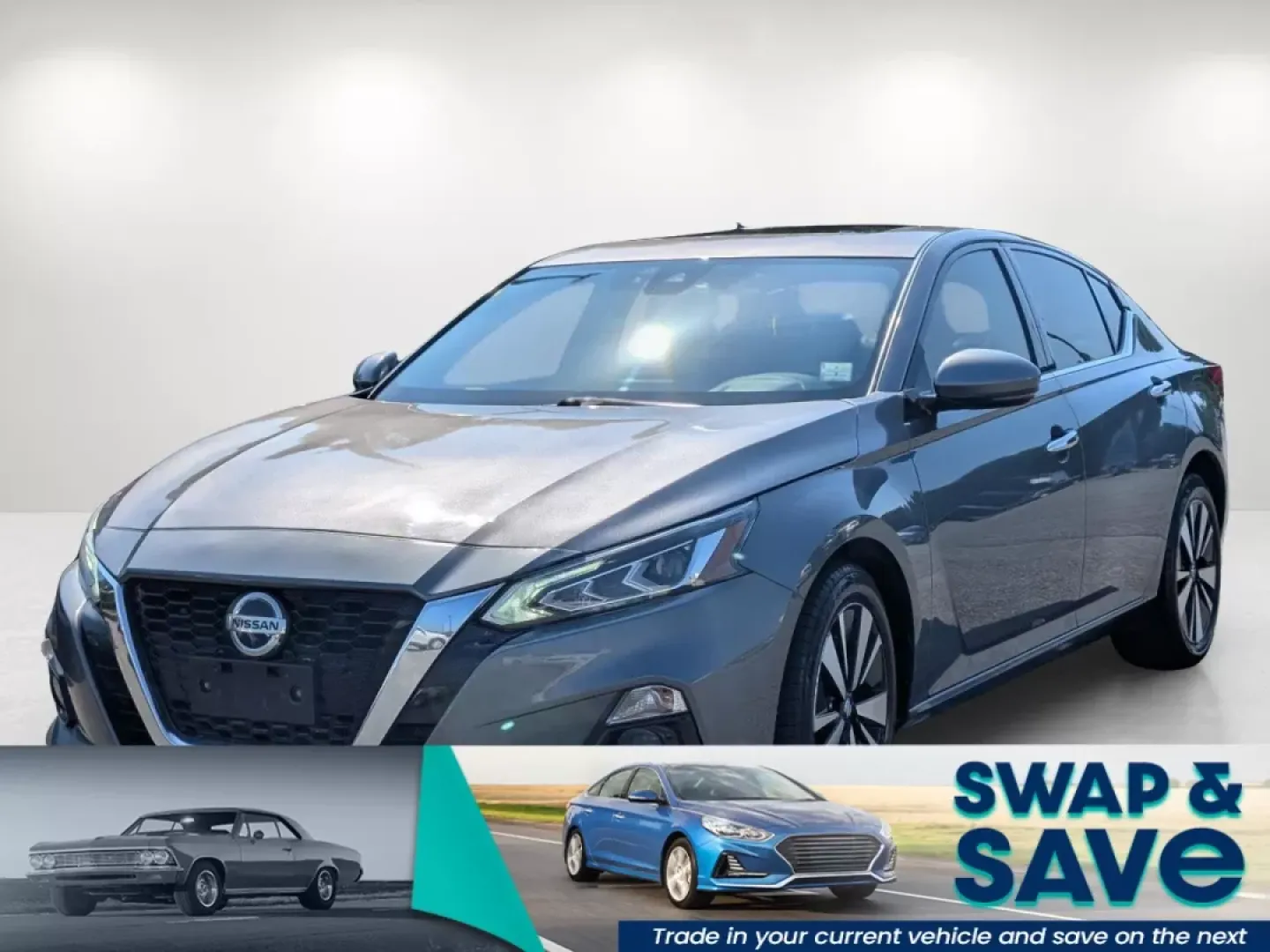 2019 /Charcoal Nissan Altima 2.5 SL (1N4BL4EW9KC) with an Other engine, located at 5115 14th Ave., Columbus, GA, 31904, (706) 323-0345, 32.511494, -84.971046 - **Experience the Ultimate Drive with the 2019 Nissan Altima 2.5 SL at Gils Auto - Phenix City!**<br /> <br /> Are you searching for a reliable vehicle that effortlessly combines style, technology, and comfort? The 2019 Nissan Altima 2.5 SL is perfect for busy professionals commuting to work or growi - Photo#0