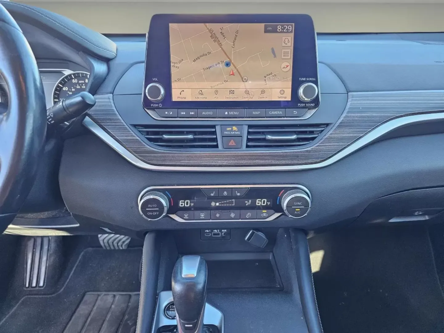 2019 /Charcoal Nissan Altima 2.5 SL (1N4BL4EV9KC) with an Other engine, located at 7000 Northlake Connector, Columbus, GA, 31904, (706) 987-8085, 32.524975, -84.978134 - **Experience the Perfect Blend of Comfort and Technology with the 2019 Nissan Altima 2.5 SL!** <br /> <br /> Are you on the lookout for a reliable sedan that seamlessly fits into your active lifestyle? Whether you're commuting to work in Phenix City, AL, or taking long weekend drives to explore the - Photo#11