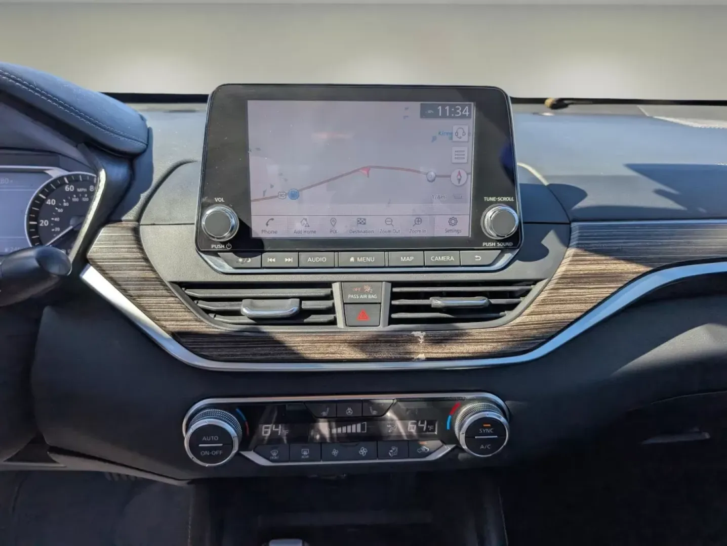 2019 /Charcoal Nissan Altima 2.5 SL (1N4BL4EV3KC) with an Other engine, located at 3959 U.S. 80 W, Phenix City, AL, 36870, (334) 297-4885, 32.469296, -85.135185 - **Discover Freedom with the 2019 Nissan Altima Your Ideal Commuter Companion!**<br /> <br /> Are you tired of the daily grind of long commutes? The 2019 Nissan Altima might just be the perfect solution for you. This spacious, fuel-efficient sedan is designed to make your drives comfortable and enjo - Photo#14