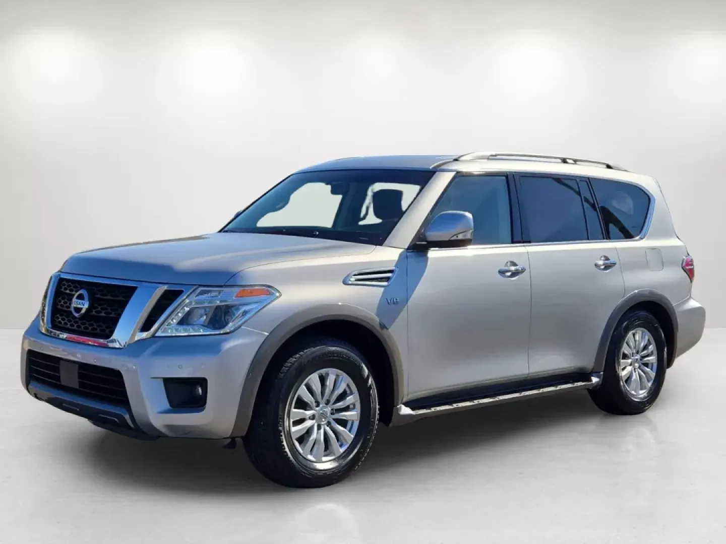 2019 /Charcoal Nissan Armada SV (JN8AY2ND9K9) with an Other engine, located at 5115 14th Ave., Columbus, GA, 31904, (706) 323-0345, 32.511494, -84.971046 - Discover the perfect blend of luxury and practicality with the 2019 Nissan Armada SV, now available at Gils Auto in Prattville, AL. If you're looking for a spacious SUV that can easily accommodate your family or friends for weekend adventures, road trips, or daily commutes, this vehicle is built to - Photo#0