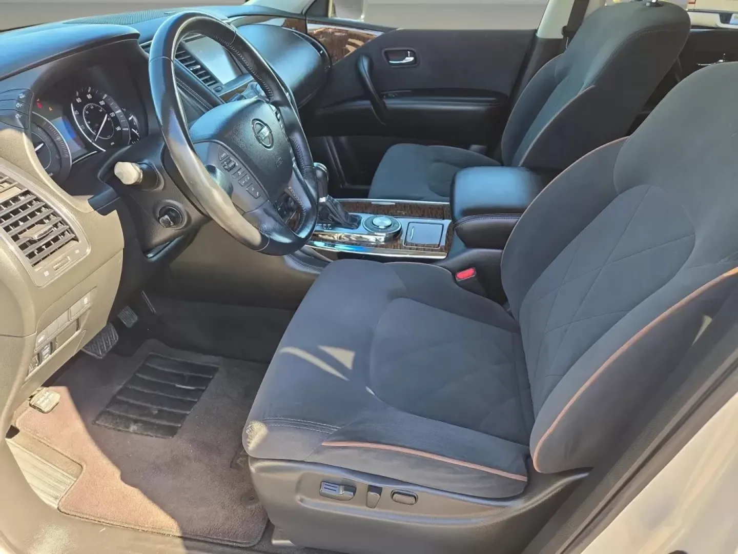 2019 /Charcoal Nissan Armada SV (JN8AY2ND9K9) with an Other engine, located at 5115 14th Ave., Columbus, GA, 31904, (706) 323-0345, 32.511494, -84.971046 - Discover the perfect blend of luxury and practicality with the 2019 Nissan Armada SV, now available at Gils Auto in Prattville, AL. If you're looking for a spacious SUV that can easily accommodate your family or friends for weekend adventures, road trips, or daily commutes, this vehicle is built to - Photo#11