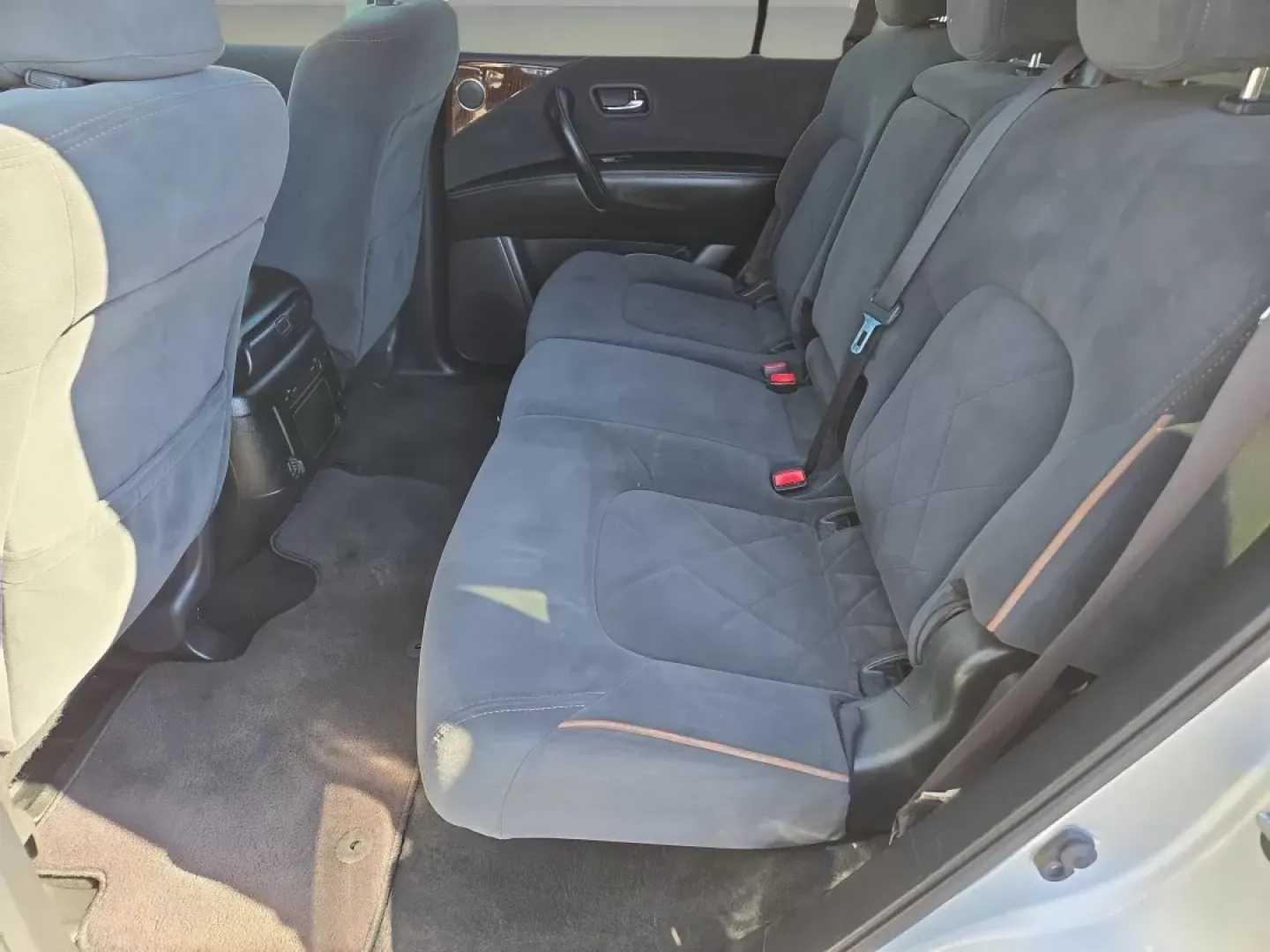 2019 /Charcoal Nissan Armada SV (JN8AY2ND9K9) with an Other engine, located at 5115 14th Ave., Columbus, GA, 31904, (706) 323-0345, 32.511494, -84.971046 - Discover the perfect blend of luxury and practicality with the 2019 Nissan Armada SV, now available at Gils Auto in Prattville, AL. If you're looking for a spacious SUV that can easily accommodate your family or friends for weekend adventures, road trips, or daily commutes, this vehicle is built to - Photo#12