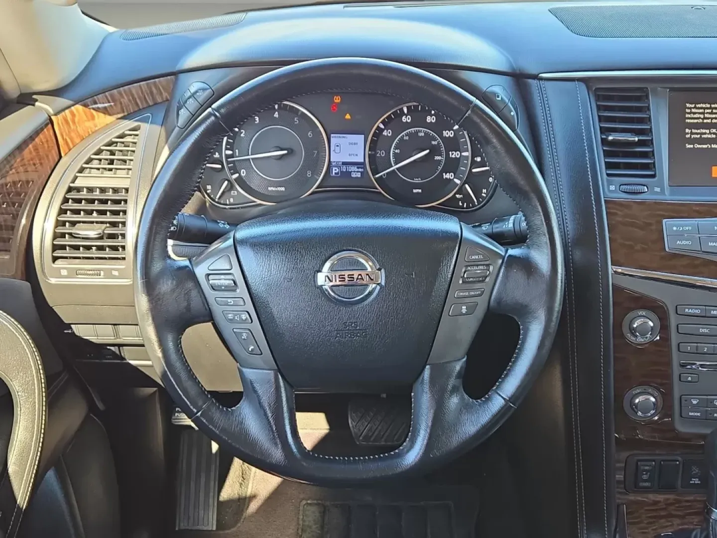 2019 /Charcoal Nissan Armada SV (JN8AY2ND9K9) with an Other engine, located at 5115 14th Ave., Columbus, GA, 31904, (706) 323-0345, 32.511494, -84.971046 - Discover the perfect blend of luxury and practicality with the 2019 Nissan Armada SV, now available at Gils Auto in Prattville, AL. If you're looking for a spacious SUV that can easily accommodate your family or friends for weekend adventures, road trips, or daily commutes, this vehicle is built to - Photo#16