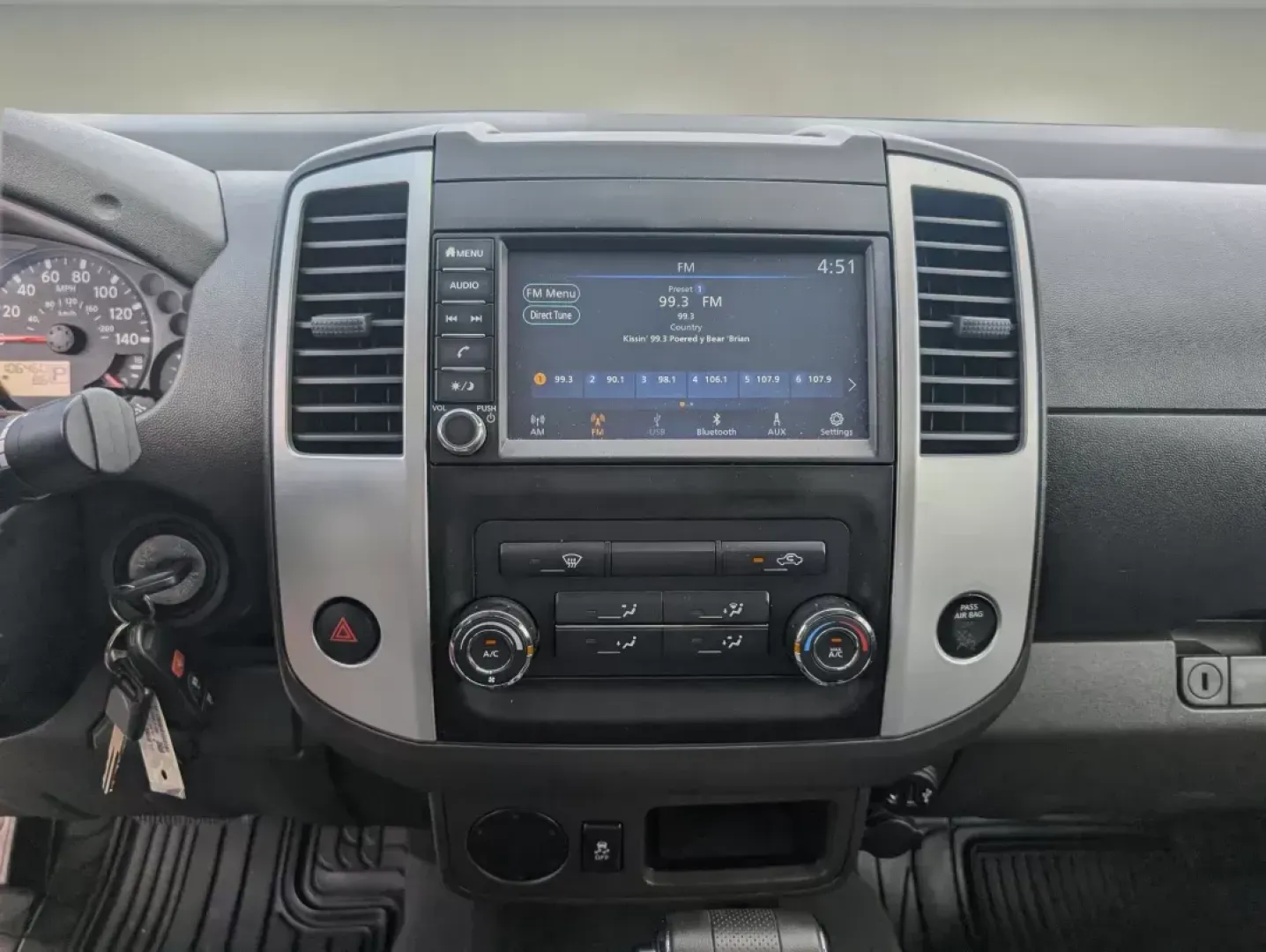 2019 /Graphite Nissan Frontier SV (1N6AD0CU3KN) with an Regular Unleaded V-6 4.0 L/241 engine, 5-Speed Automatic w/OD transmission, located at 1430 Gateway Drive, Opelika, AL, 36801, (334) 239-0944, 32.637871, -85.409790 - **Unleash Your Adventures with the 2019 Nissan Frontier SV at Gils Auto - Opelika!**<br /> <br /> Are you ready to elevate your weekend getaways or tackle your daily commute with unmatched reliability? Look no further! The 2019 Nissan Frontier SV, available at Gils Auto - Opelika, is the perfect ble - Photo#14