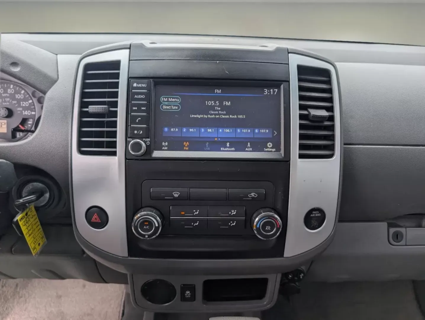 2019 /Steel Nissan Frontier SV (1N6AD0ER7KN) with an Other engine, located at 521 Old Farm Lane Rd, Prattville, AL, 36066, (334) 325-1505, 32.482460, -86.416367 - Are you searching for the perfect vehicle to enhance your active lifestyle? Look no further than the 2019 Nissan Frontier SV, a rugged and reliable crew cab pickup that's ready for anything-from weekend getaways to daily commutes. Available at Gils Auto, a trusted Buy Here Pay Here dealership locate - Photo#13