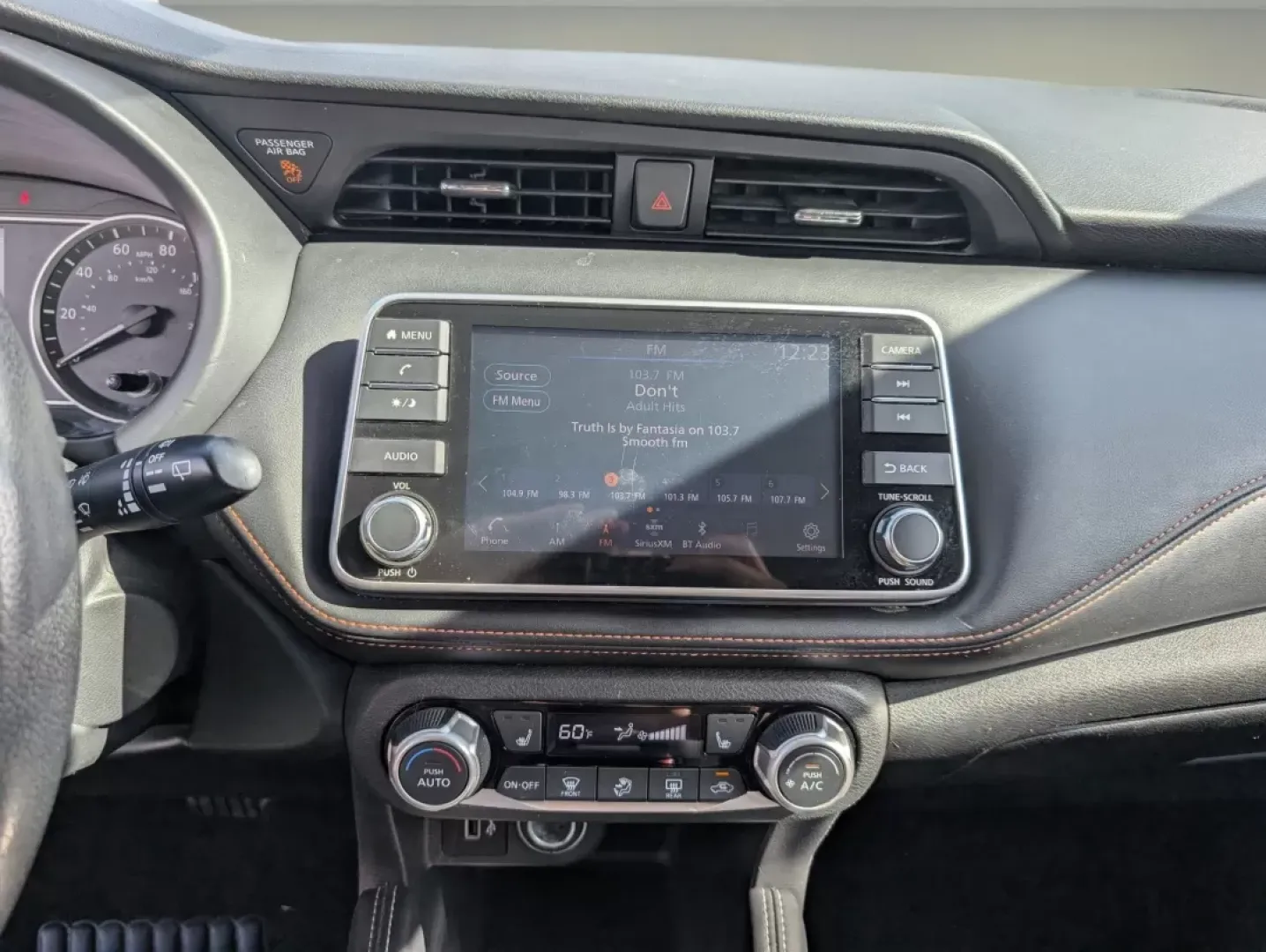 2019 /Charcoal Nissan Kicks SR (3N1CP5CU1KL) with an Other engine, located at 1430 Gateway Drive, Opelika, AL, 36801, (334) 239-0944, 32.637871, -85.409790 - Looking for a compact SUV that fits your active lifestyle and offers a blend of style and functionality? Look no further than the 2019 Nissan Kicks SR, now available at Gils Auto, your trusted Buy Here Pay Here dealership located at 521 Old Farm Lane Rd, Prattville, AL 36066. With a spacious interio - Photo#14