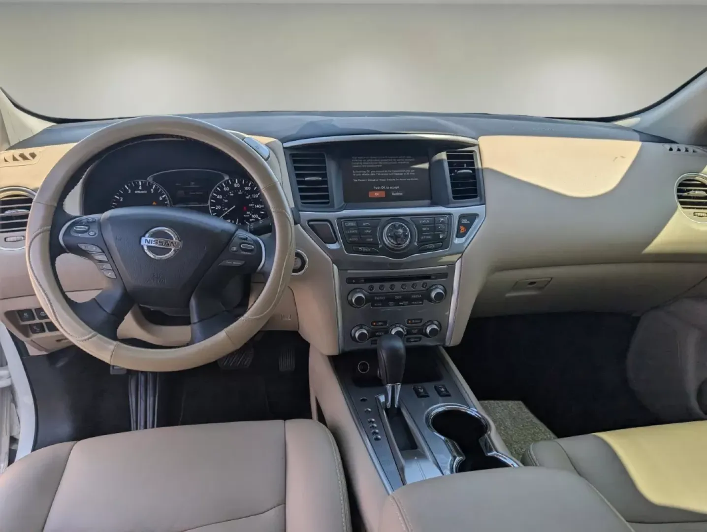 2019 /Almond Nissan Pathfinder SL (5N1DR2MN1KC) with an Other engine, located at 7000 Northlake Connector, Columbus, GA, 31904, (706) 987-8085, 32.524975, -84.978134 - **Discover Your Next Adventure with the 2019 Nissan Pathfinder SL at Gils Auto in Phenix City, AL!**<br /> <br /> Are you ready to elevate your family's travel experience? The 2019 Nissan Pathfinder SL is the perfect companion for family road trips, weekend adventures, or daily commutes. With spacio - Photo#12