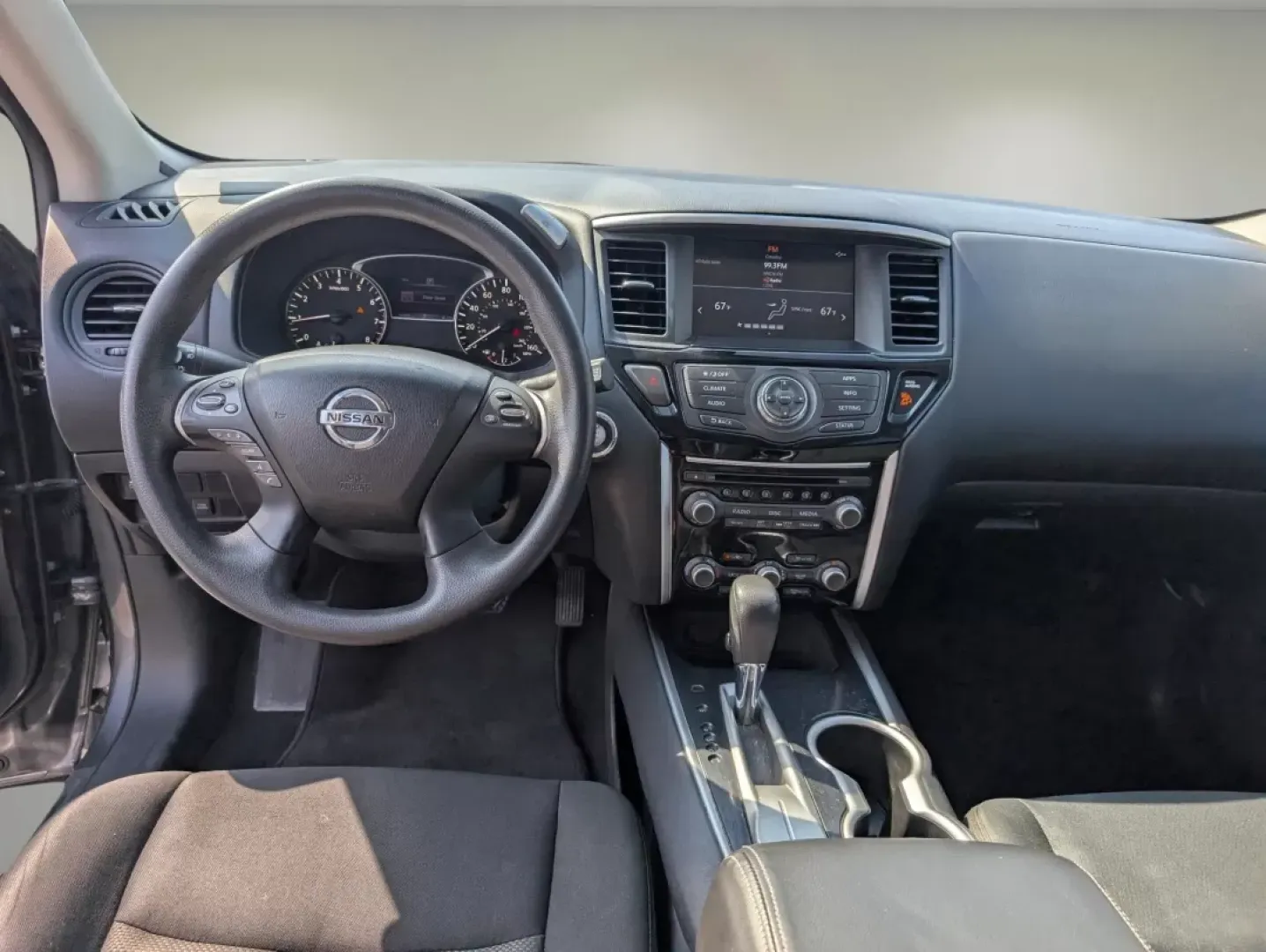 2019 /Charcoal Nissan Pathfinder S (5N1DR2MN5KC) with an Other engine, located at 521 Old Farm Lane Rd, Prattville, AL, 36066, (334) 325-1505, 32.482460, -86.416367 - ### Discover the Perfect Family SUV: 2019 Nissan Pathfinder at Gils Auto - Your Trusted Buy Here Pay Here Dealer!<br /> <br /> Are you searching for the ideal family vehicle that combines comfort, versatility, and style? Look no further than this stunning 2019 Nissan Pathfinder, available now at Gil - Photo#12
