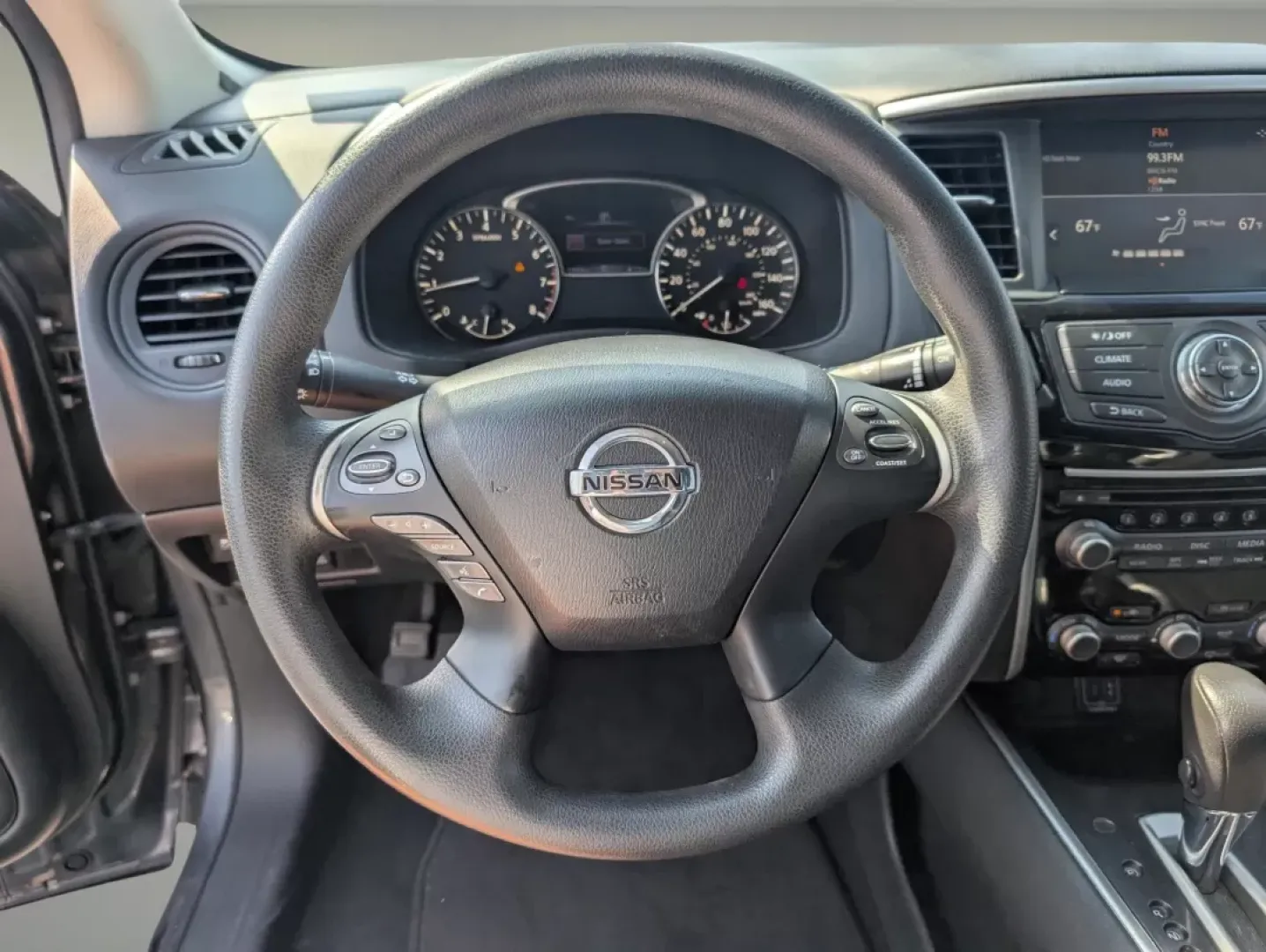2019 /Charcoal Nissan Pathfinder S (5N1DR2MN5KC) with an Other engine, located at 521 Old Farm Lane Rd, Prattville, AL, 36066, (334) 325-1505, 32.482460, -86.416367 - ### Discover the Perfect Family SUV: 2019 Nissan Pathfinder at Gils Auto - Your Trusted Buy Here Pay Here Dealer!<br /> <br /> Are you searching for the ideal family vehicle that combines comfort, versatility, and style? Look no further than this stunning 2019 Nissan Pathfinder, available now at Gil - Photo#16